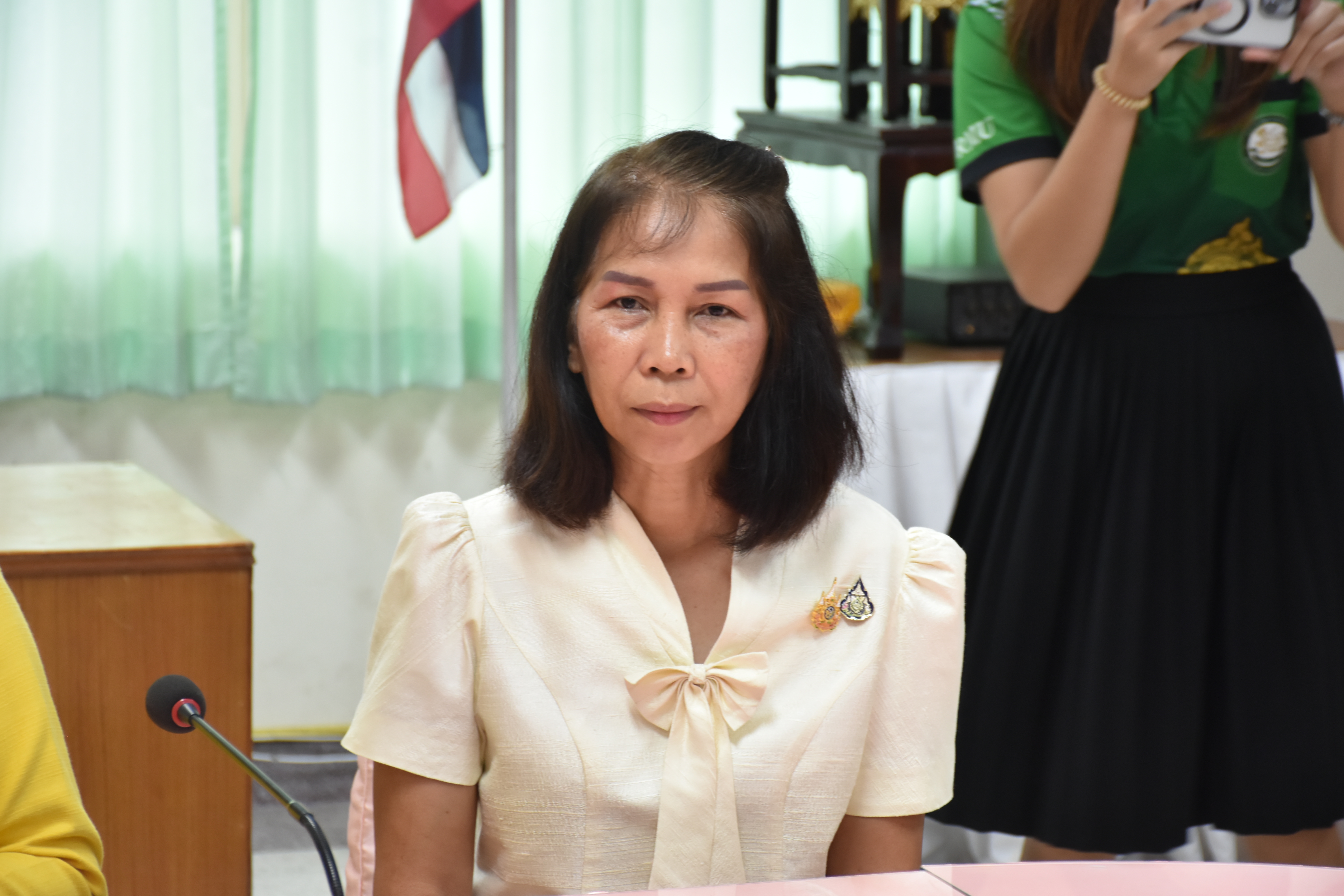 พช.มหาสารคาม ดำเนินการสอบสัมภาษณ์อาสาพัฒนา (อสพ.) รุ่นที่ 76 ประจำปี 2567
