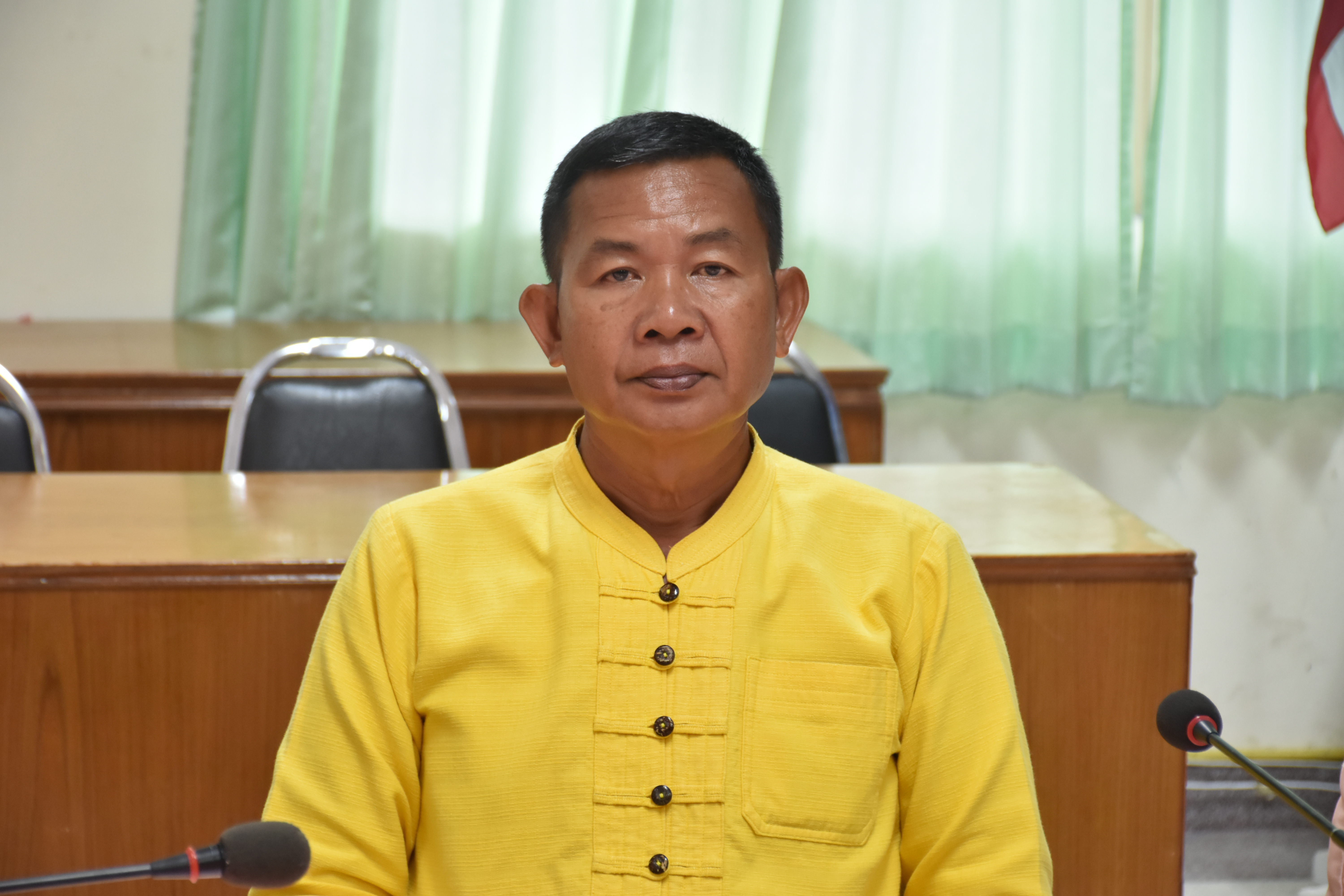 พช.มหาสารคาม ดำเนินการสอบสัมภาษณ์อาสาพัฒนา (อสพ.) รุ่นที่ 76 ประจำปี 2567
