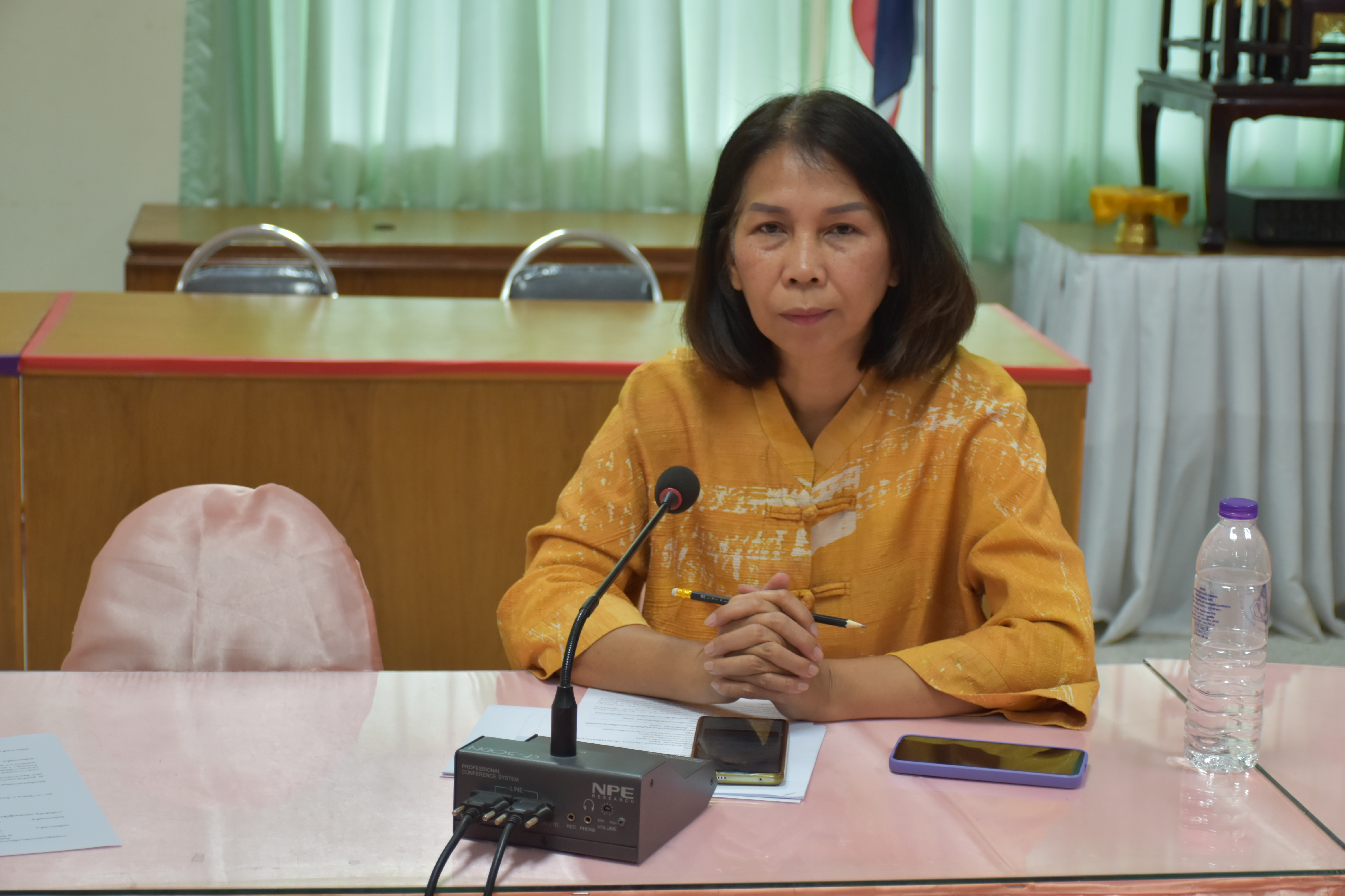 🌟พช.มหาสารคาม🌟 ประชุมแผนการขับเคลื่อนงานสำนักงานพัฒนาชุมชนจังหวัดมหาสารคาม ประจำเดือนสิงหาคม 2567