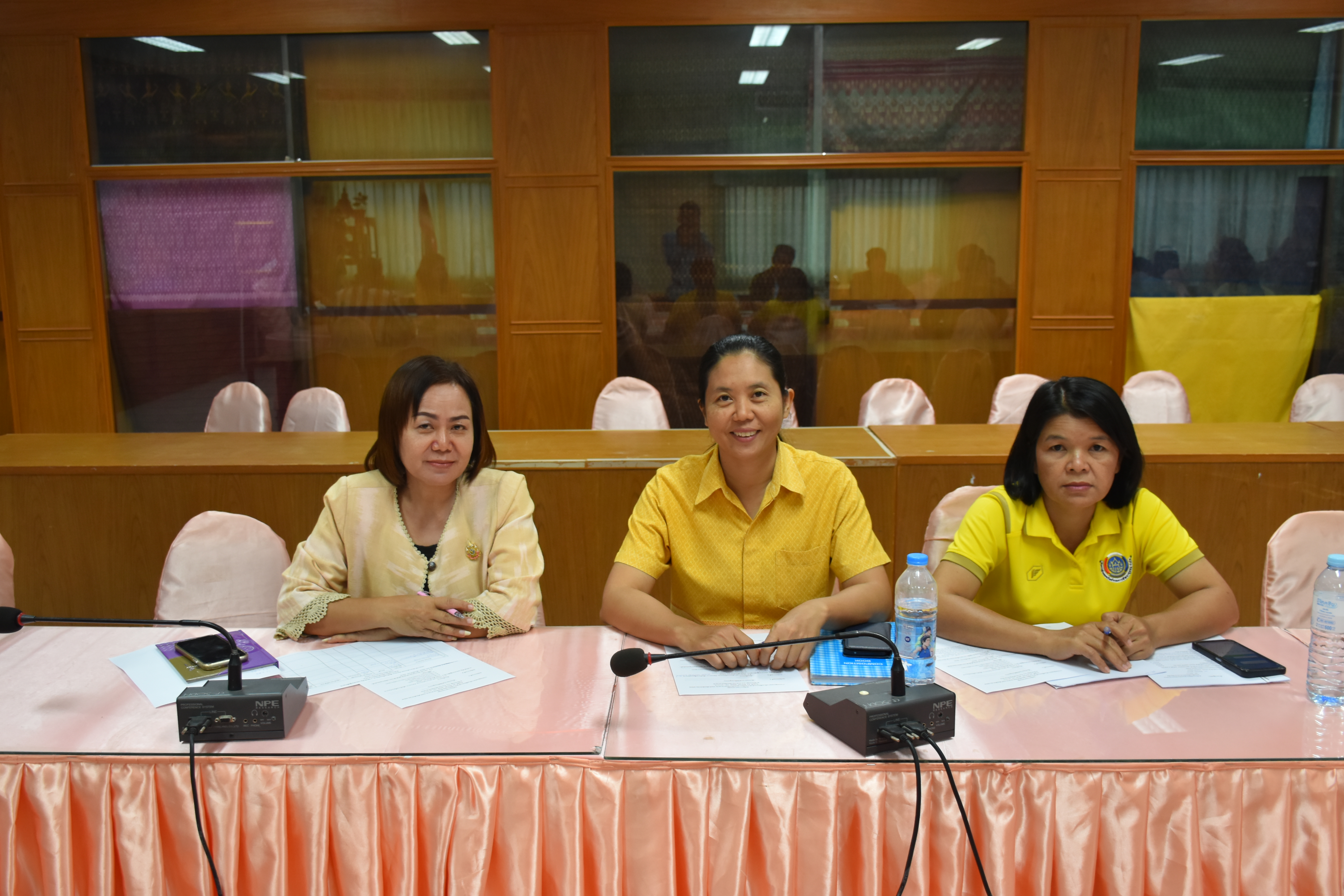 🌟พช.มหาสารคาม🌟 ประชุมแผนการขับเคลื่อนงานสำนักงานพัฒนาชุมชนจังหวัดมหาสารคาม ประจำเดือนสิงหาคม 2567