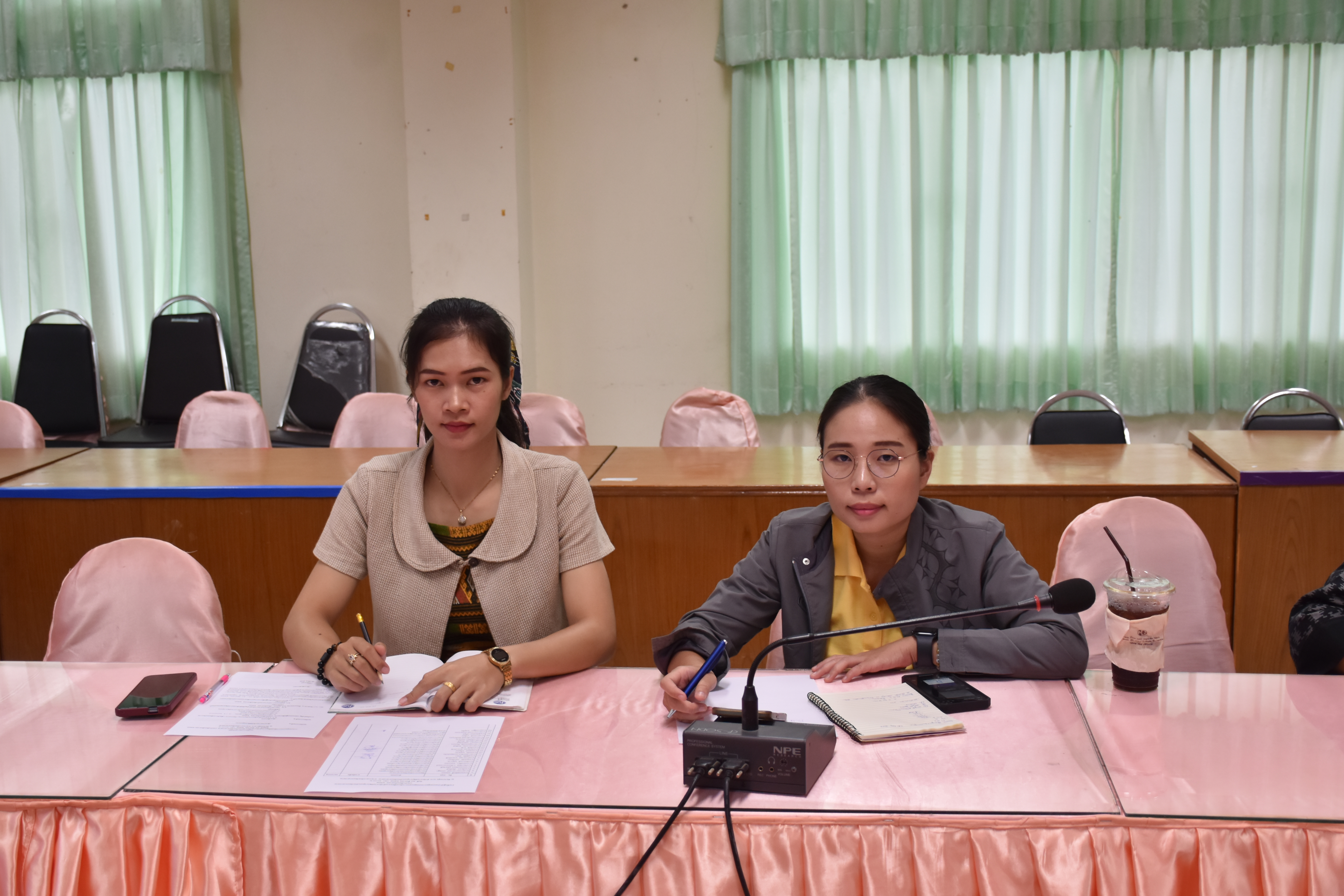 🌟พช.มหาสารคาม🌟 ประชุมแผนการขับเคลื่อนงานสำนักงานพัฒนาชุมชนจังหวัดมหาสารคาม ประจำเดือนสิงหาคม 2567