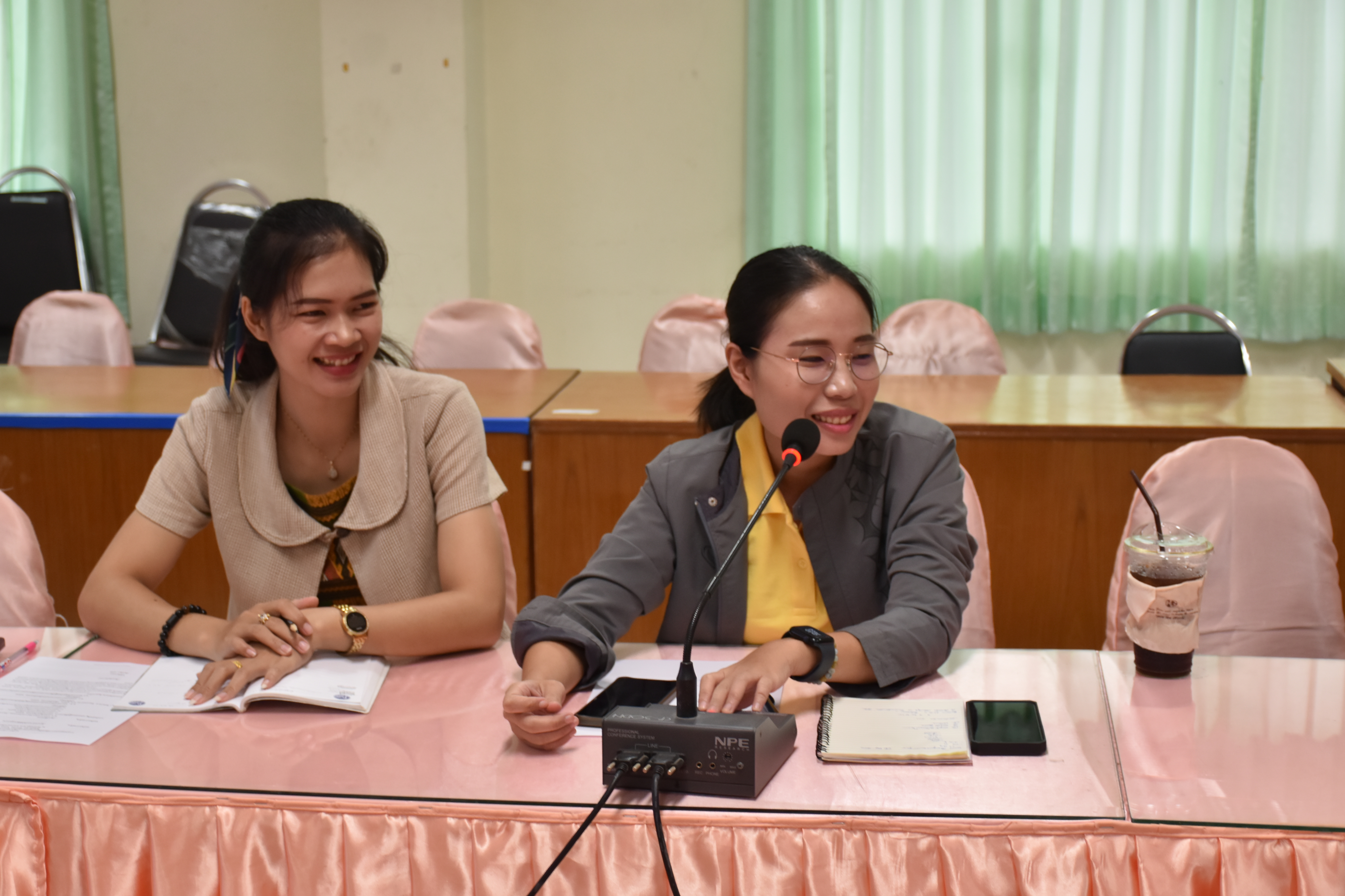 🌟พช.มหาสารคาม🌟 ประชุมแผนการขับเคลื่อนงานสำนักงานพัฒนาชุมชนจังหวัดมหาสารคาม ประจำเดือนสิงหาคม 2567