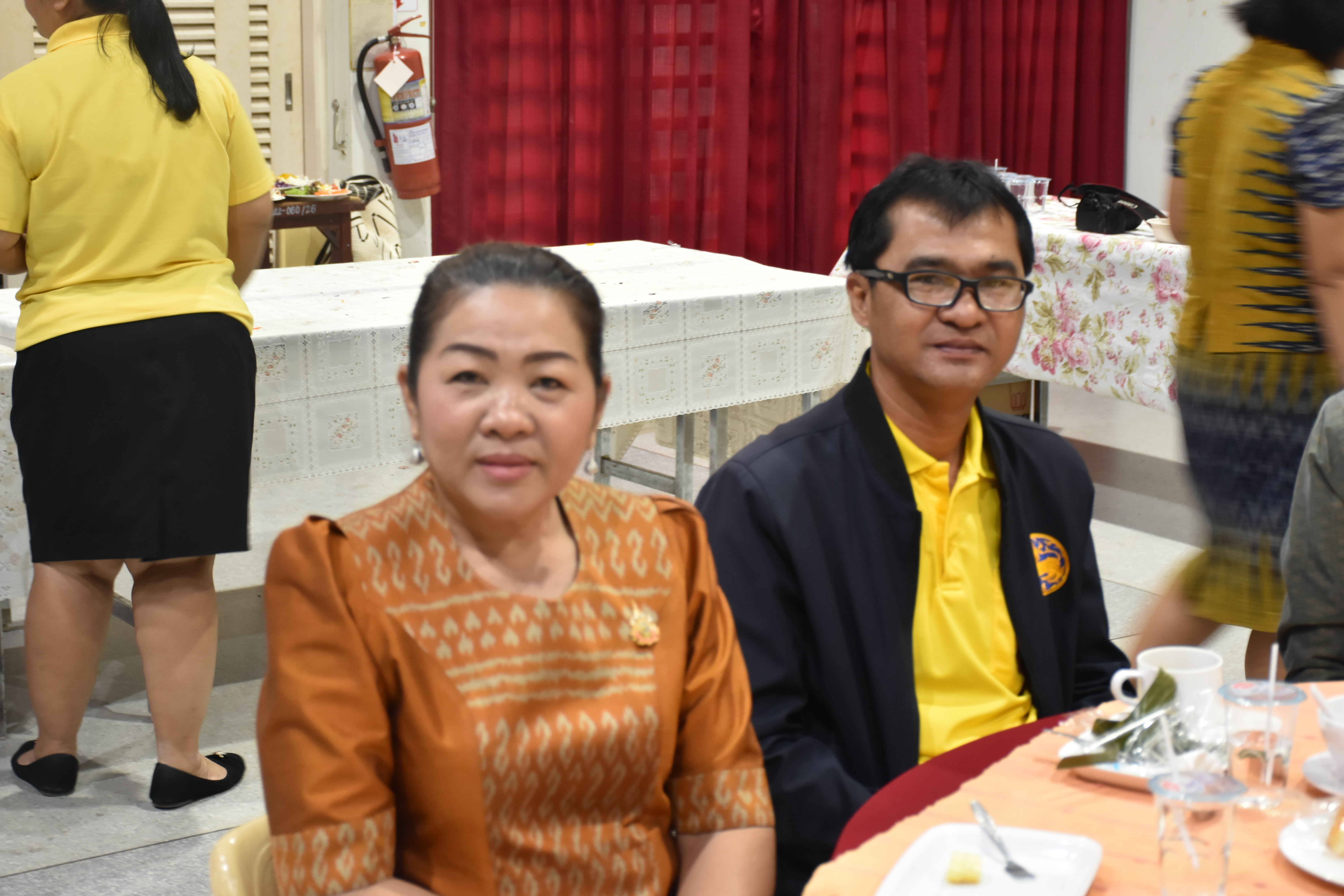 พช.มหาสารคาม ร่วมกิจกรรมโครงการพบปะแลกเปลี่ยนความคิดเห็นและสร้างความสามัคคี (สภากาแฟ)