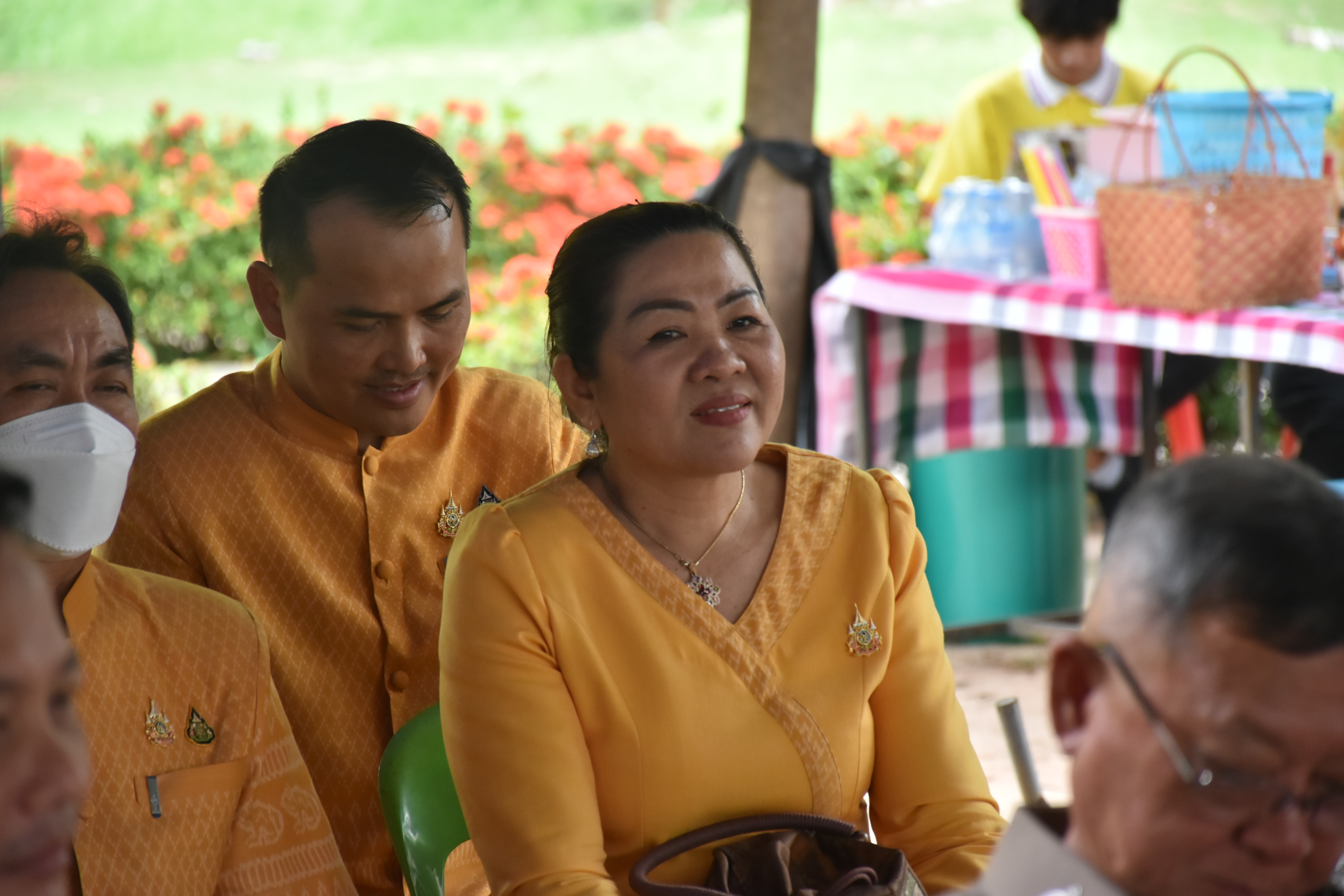 พช.มหาสารคาม ร่วมคัดสรรเพื่อรับรางวัล “หม่อมงามจิตต์ บุรฉัตร” รางวัลสร้างเสริมคนดีมีคุณธรรม ประจำปี 2567
