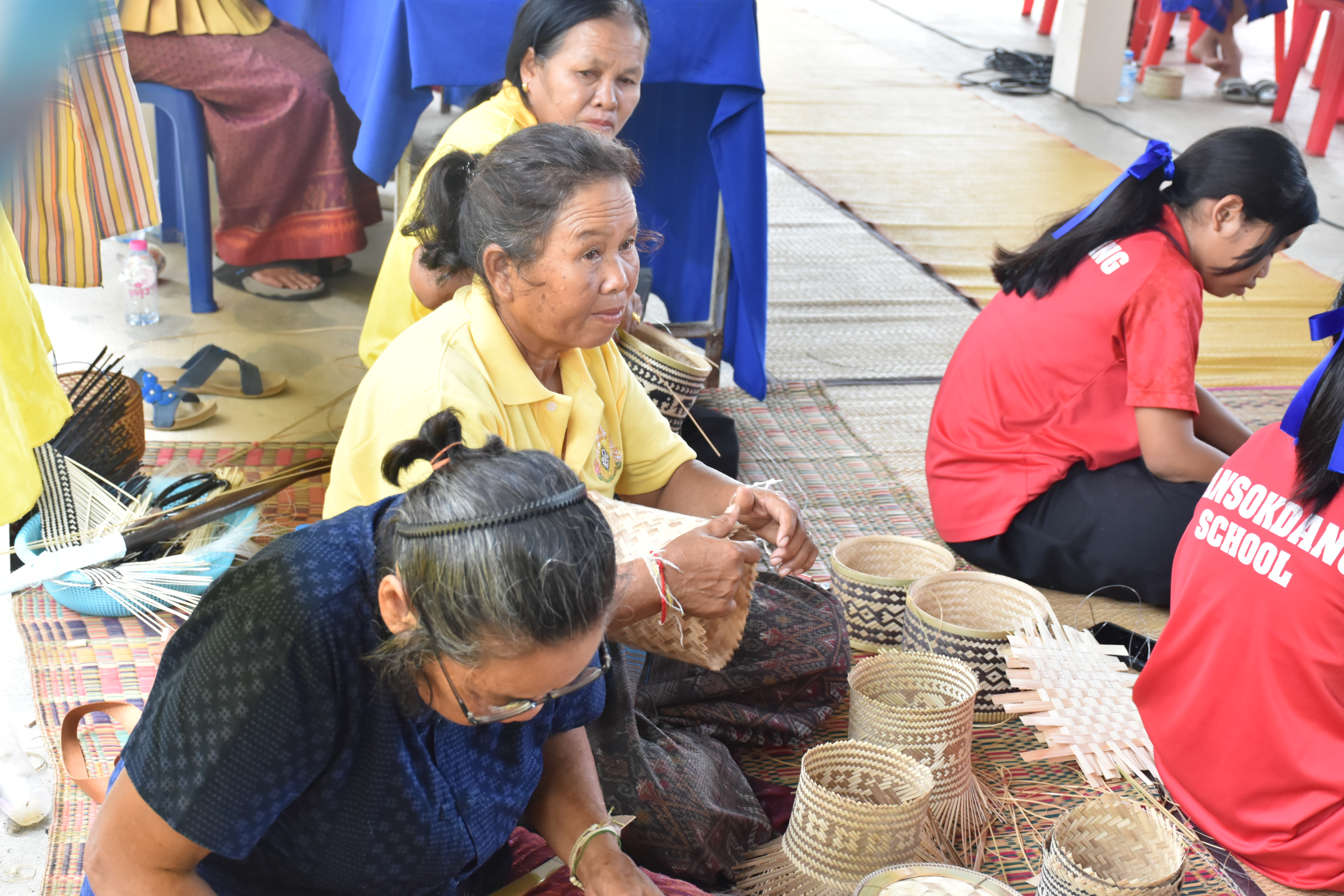 พช.มหาสารคาม ร่วมคัดสรรเพื่อรับรางวัล “หม่อมงามจิตต์ บุรฉัตร” รางวัลสร้างเสริมคนดีมีคุณธรรม ประจำปี 2567