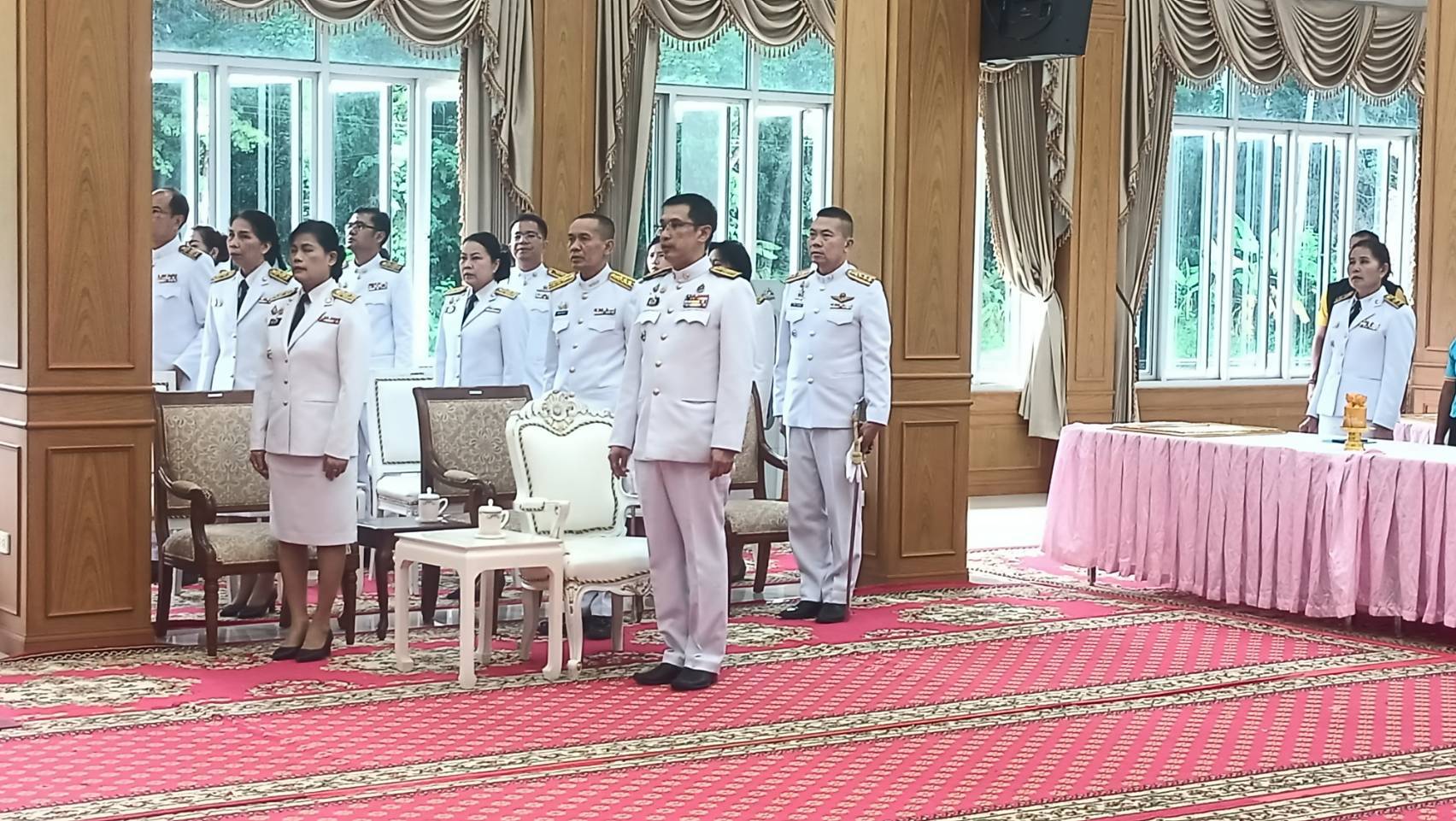 ⭐พช.มหาสารคาม✨      👉จัดพิธีมอบเงินพระราชทานขวัญถุงกองทุนแม่ของแผ่นดิน ประจำปี 2567 และบรมพระฉายาลักษณ์ สมเด็จพระนางเจ้าสิริกิติ์ พระบรมราชินีนาถ พระบรมราชชนนีพันปีหลวง