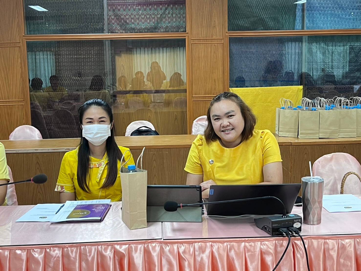 🌟พช.มหาสารคาม🌟      ประชุมคณะทำงานคัดสรรสุดยอดหนึ่งตำบล หนึ่งผลิตภัณฑ์ไทย ปี พ.ศ.2567 ตามโครงการคัดสรรสุดยอดหนึ่งตำบล หนึ่งผลิตภัณฑ์ไทย ปี พ.ศ.2567 (Otop Product Chapion : OPC)จังหวัดมหาสารคาม