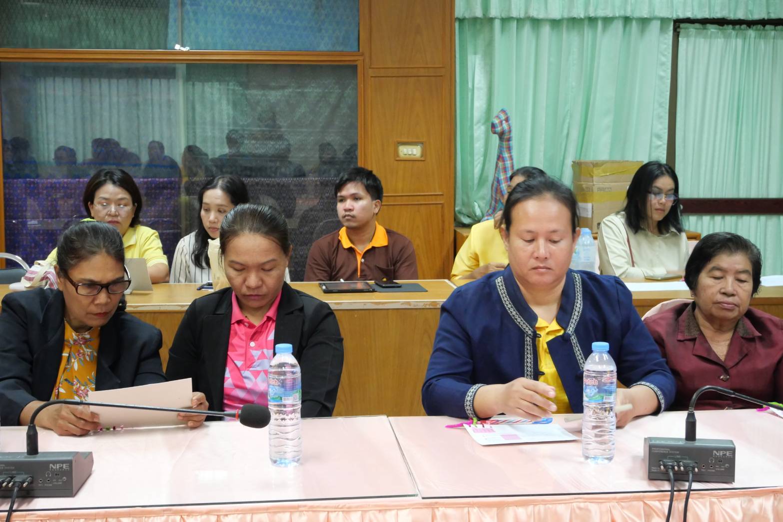 💠จังหวัดมหาสารคามขับเคลื่อนนโยบายสำคัญของรองนายกรัฐมนตรีและรัฐมนตรีว่าการกระทรวงมหาดไทย “การสร้างอาชีพ เพิ่มรายได้ให้ประชาชน”💠