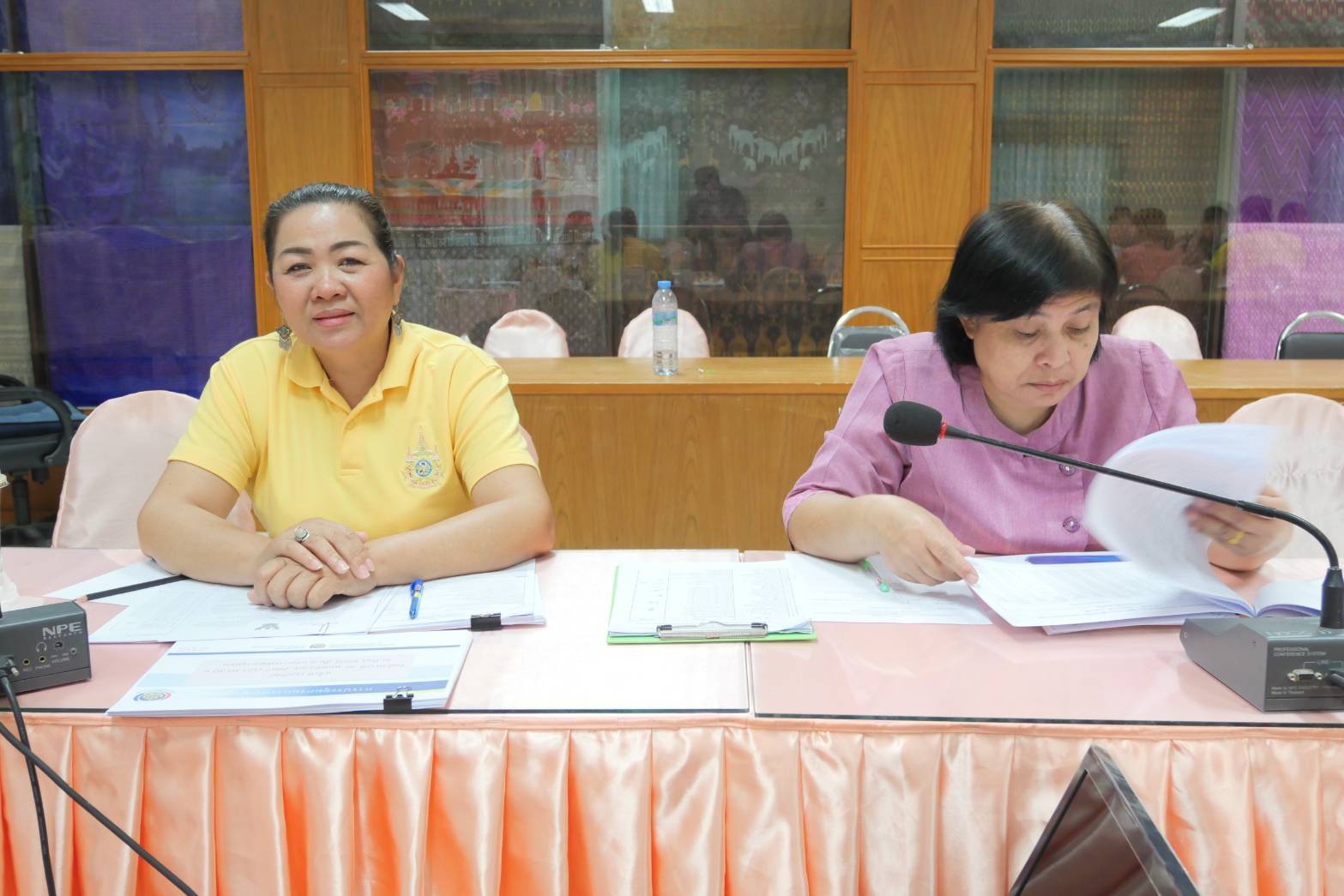 💠พช.มหาสารคาม ประชุมแผนสำนักงานพัฒนาชุมชนจังหวัดมหาสารคาม ประจำเดือนพฤศจิกายน 2567💠