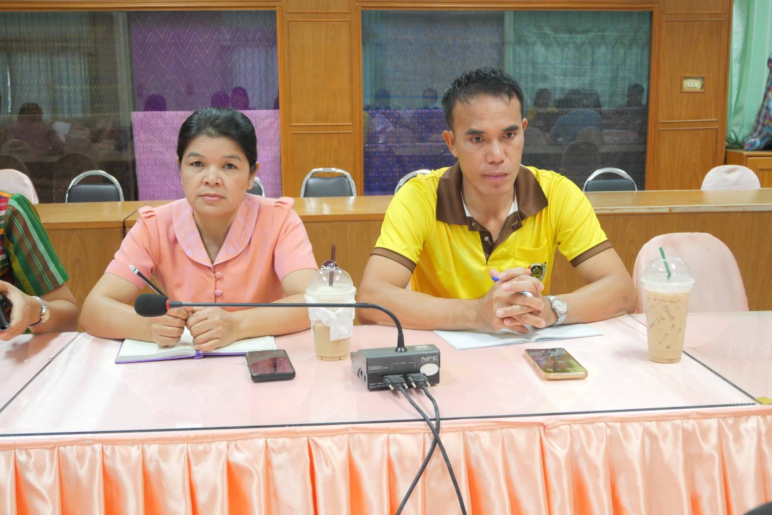 💠พช.มหาสารคาม ประชุมแผนสำนักงานพัฒนาชุมชนจังหวัดมหาสารคาม ประจำเดือนพฤศจิกายน 2567💠
