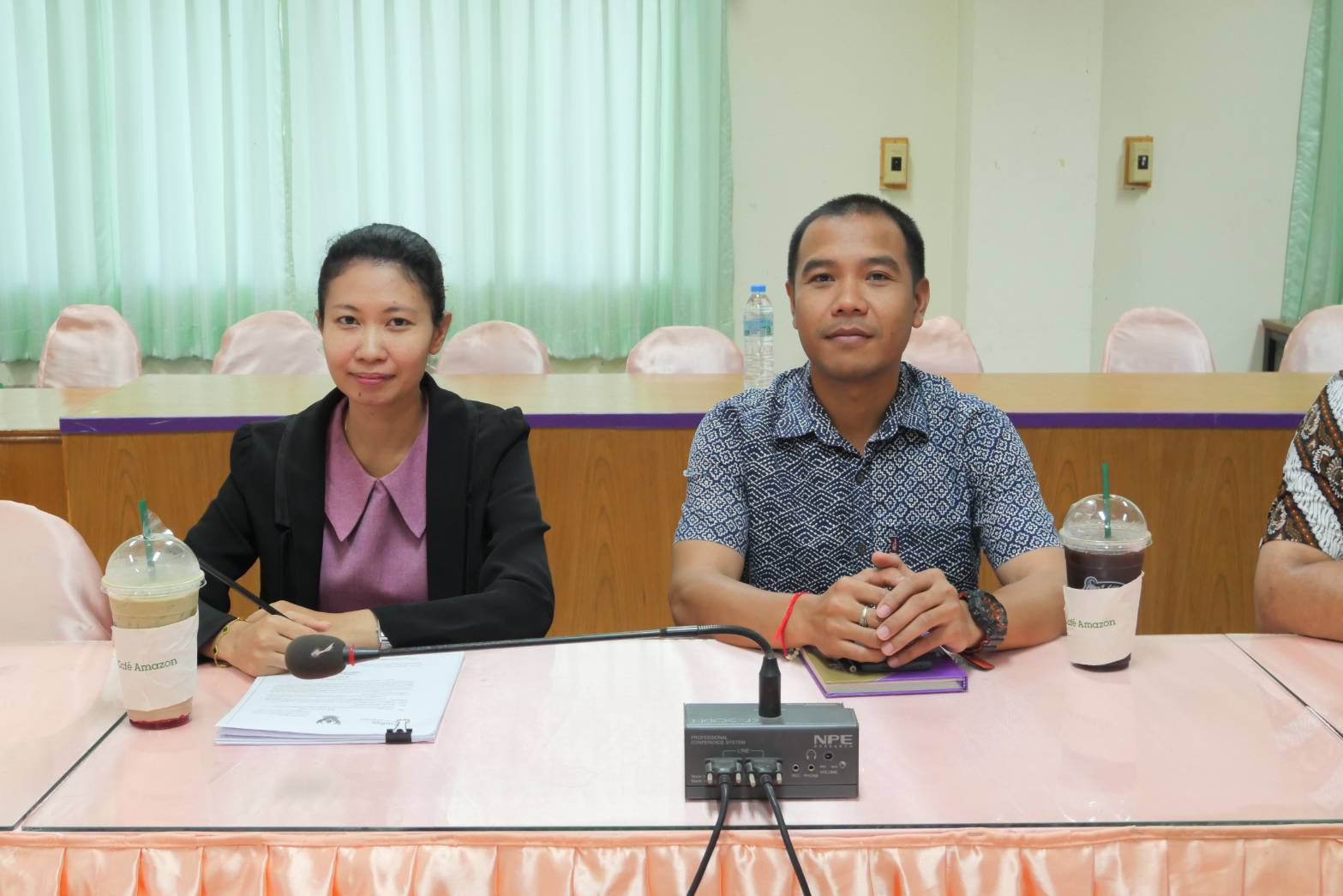 💠พช. มหาสารคาม ร่วมประชุมกรมการพัฒนาชุมชน ครั้งที่ 11/2567 ผ่านระบบห้องประชุมออนไลน์ (Video Conference)💠