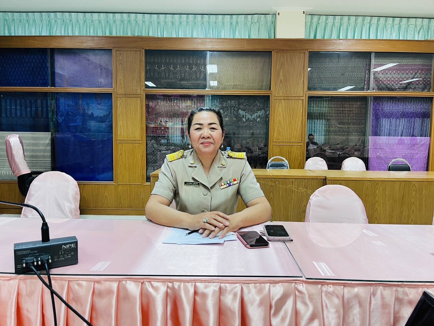 💠พช.มหาสารคาม ร่วมประชุมเชิงปฏิบัติการการจัดทำตัวชี้การประเมินผลการปฏิบัติราชการกรมการพัฒนาชุมชน ประจำปีงบประมาณ 2568 ผ่านระบบ Video Conference 💠
