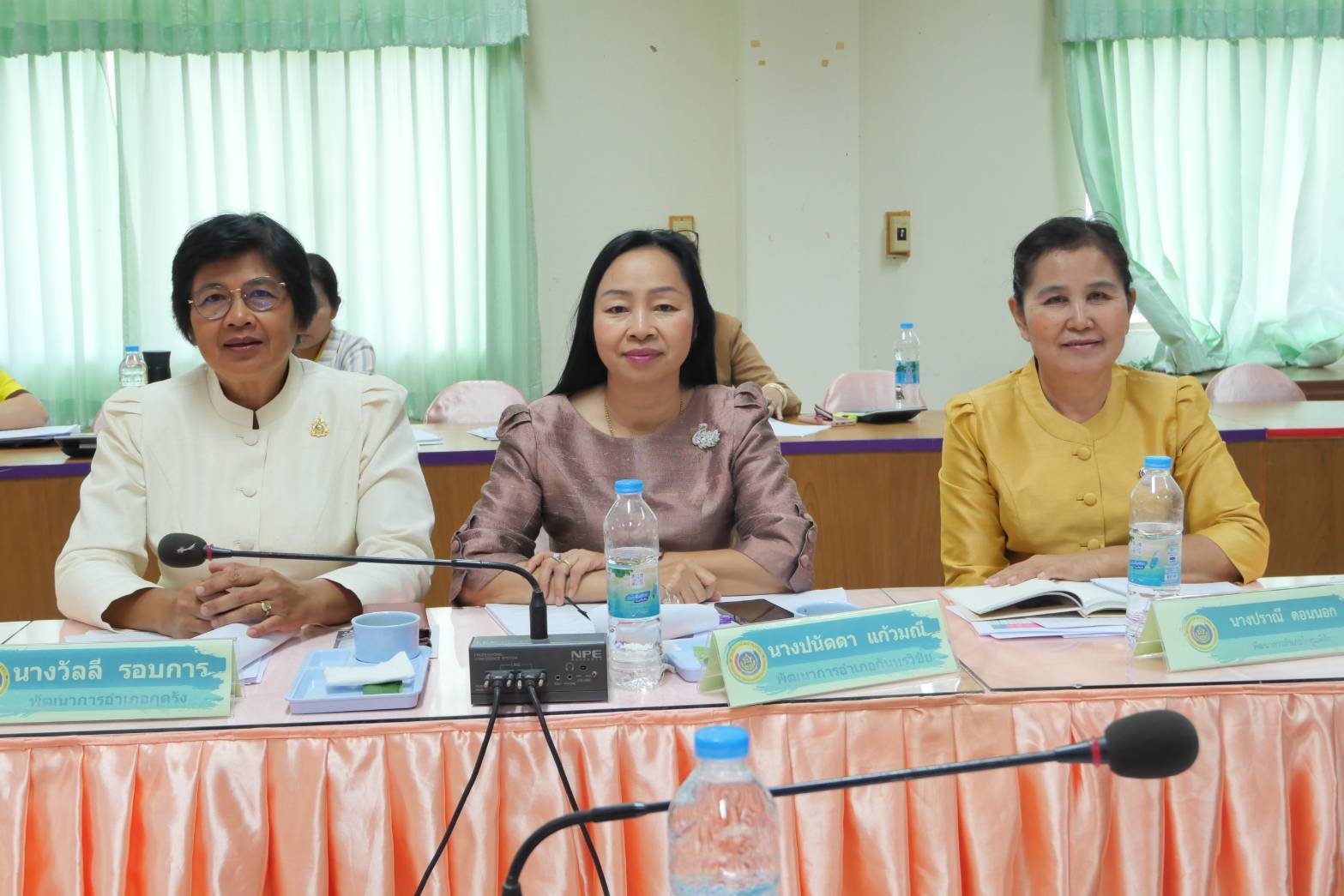 💠พช.มหาสารคาม “ประชุมประจำเดือนสำนักงานพัฒนาชุมชนจังหวัดมหาสารคาม ครั้งที่ 10/2567”💠