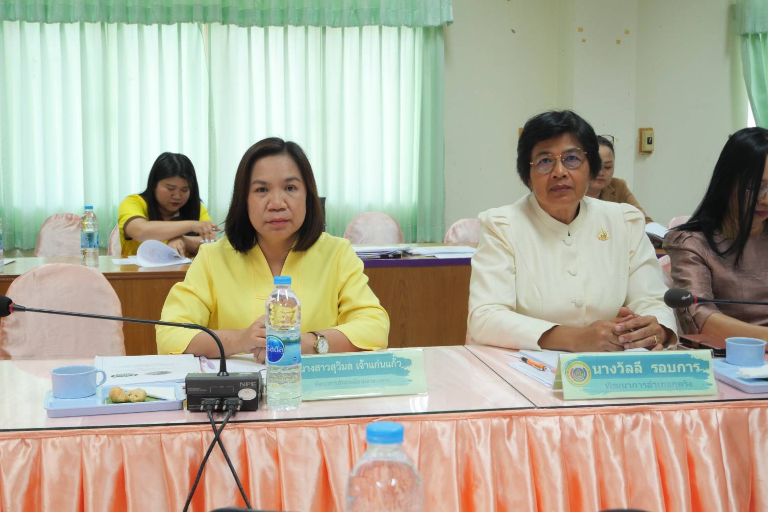 💠พช.มหาสารคาม “ประชุมประจำเดือนสำนักงานพัฒนาชุมชนจังหวัดมหาสารคาม ครั้งที่ 10/2567”💠