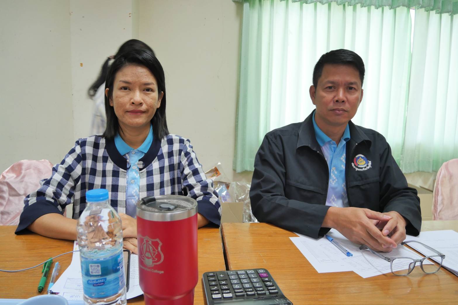 💠พช.มหาสารคาม “ประชุมประจำเดือนสำนักงานพัฒนาชุมชนจังหวัดมหาสารคาม ครั้งที่ 10/2567”💠