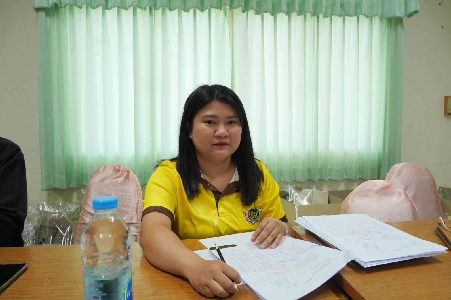 💠พช.มหาสารคาม “ประชุมประจำเดือนสำนักงานพัฒนาชุมชนจังหวัดมหาสารคาม ครั้งที่ 10/2567”💠