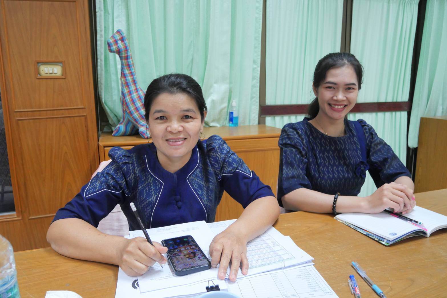 💠พช.มหาสารคาม “ประชุมประจำเดือนสำนักงานพัฒนาชุมชนจังหวัดมหาสารคาม ครั้งที่ 10/2567”💠