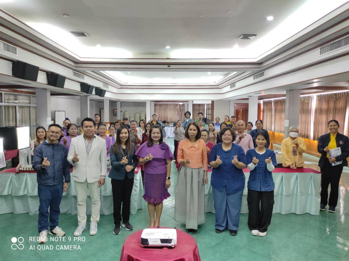 พช. มหาสารคาม เร่งสร้างผู้ประกอบการสู่อนาคต พัฒนาศักยภาพผู้ประกอบการสู่ยุค 4.0 (รุ่นที่ 2)