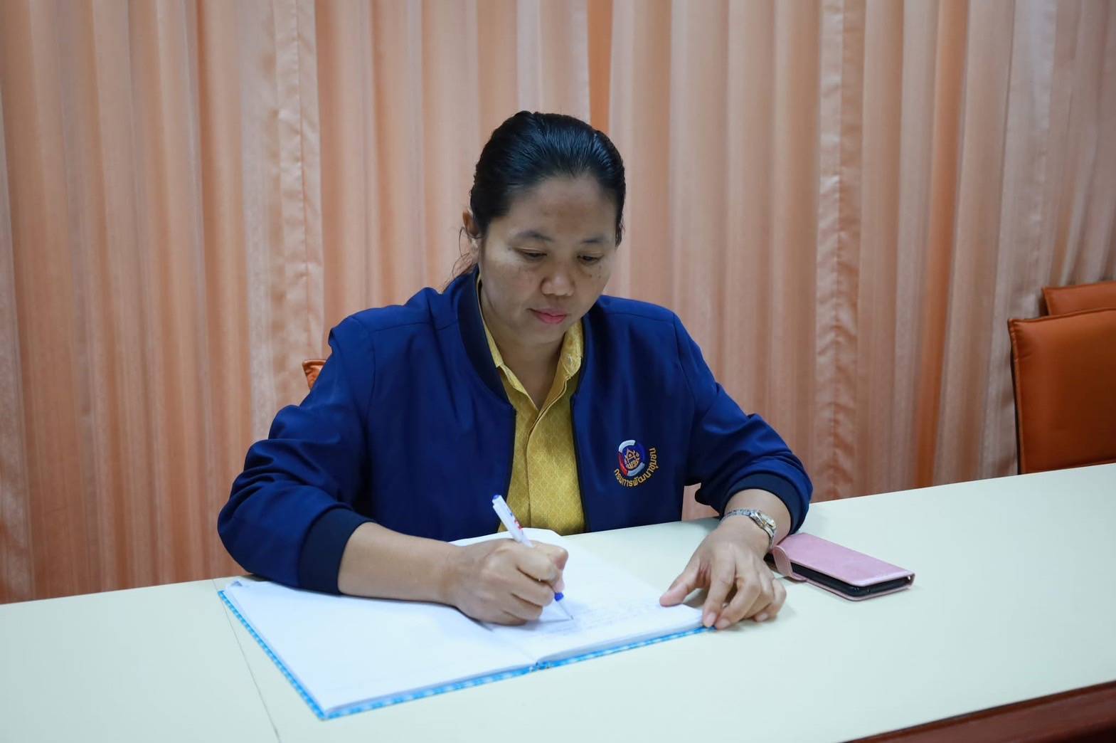 💠จังหวัดมหาสารคามประชุมการจัดทำแผนพัฒนาผลิตภัณฑ์ชุมชนจังหวัดมหาสารคาม ประจำปีงบประมาณ พ.ศ. 2568 (ประชุมกลุ่มย่อยครั้งที่ 1)💠