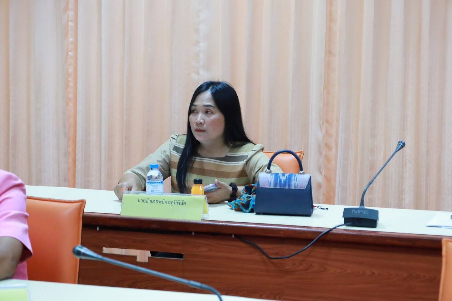 💠จังหวัดมหาสารคามประชุมการจัดทำแผนพัฒนาผลิตภัณฑ์ชุมชนจังหวัดมหาสารคาม ประจำปีงบประมาณ พ.ศ. 2568 (ประชุมกลุ่มย่อยครั้งที่ 1)💠
