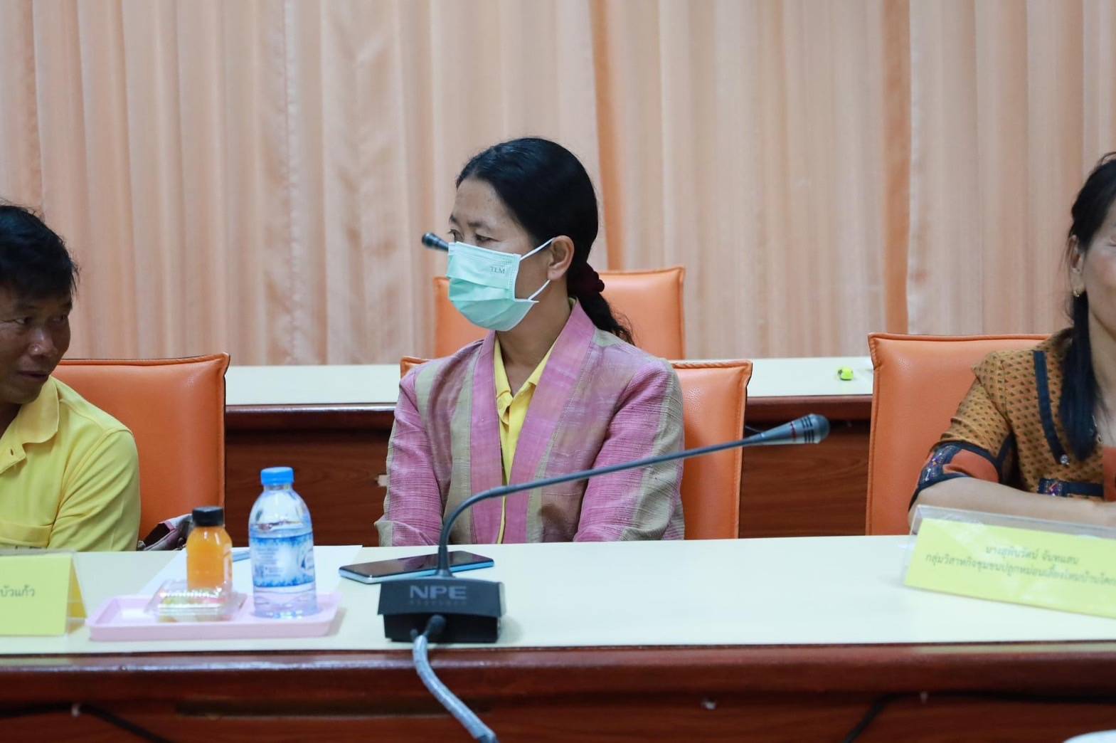 💠จังหวัดมหาสารคามประชุมการจัดทำแผนพัฒนาผลิตภัณฑ์ชุมชนจังหวัดมหาสารคาม ประจำปีงบประมาณ พ.ศ. 2568 (ประชุมกลุ่มย่อยครั้งที่ 1)💠