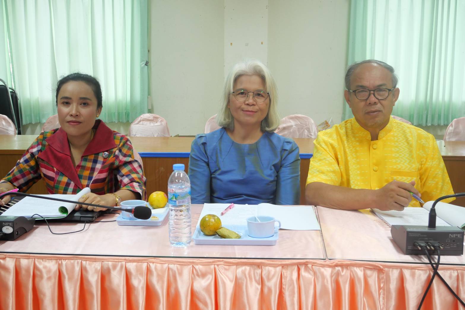 💠พช.มหาสารคาม ประชุมขับเคลื่อนกองทุนพัฒนาบทบาทสตรีจังหวัดมหาสารคาม ครั้งที่ 6 💠