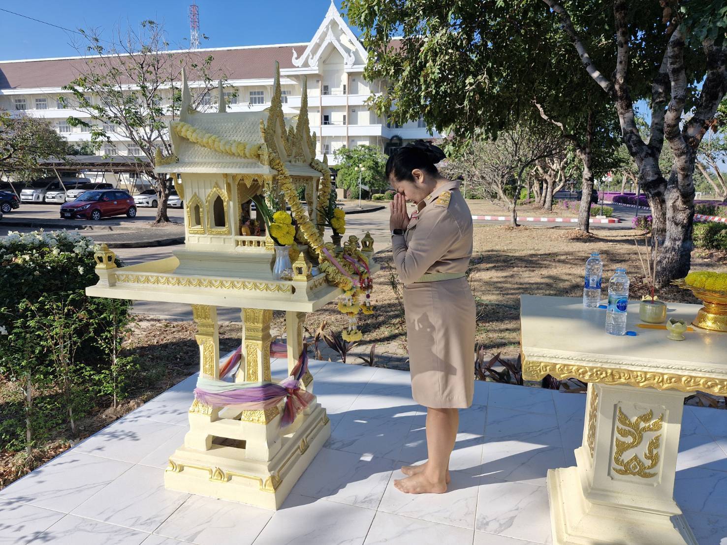 💠พัฒนาการจังหวัดมหาสารคาม เข้าพบผู้บริหารระดับจังหวัด ในโอกาสรายงานตัวเข้าปฏิบัติหน้าที่ในตำแหน่งพัฒนาการจังหวัดมหาสารคาม💠