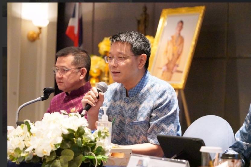 💠พัฒนาการจังหวัดมหาสารคาม ร่วมประชุมกรมการพัฒนาชุมชน ครั้งที่ 12/2567💠