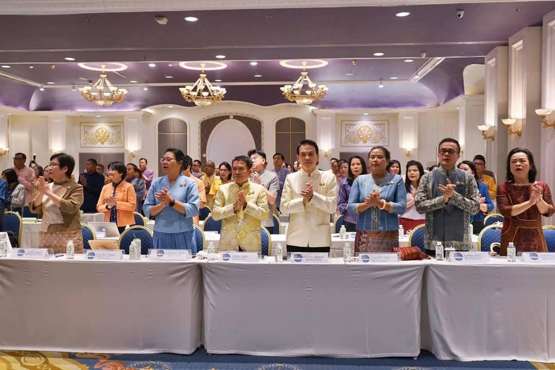 💠พัฒนาการจังหวัดมหาสารคาม ร่วมประชุมกรมการพัฒนาชุมชน ครั้งที่ 12/2567💠