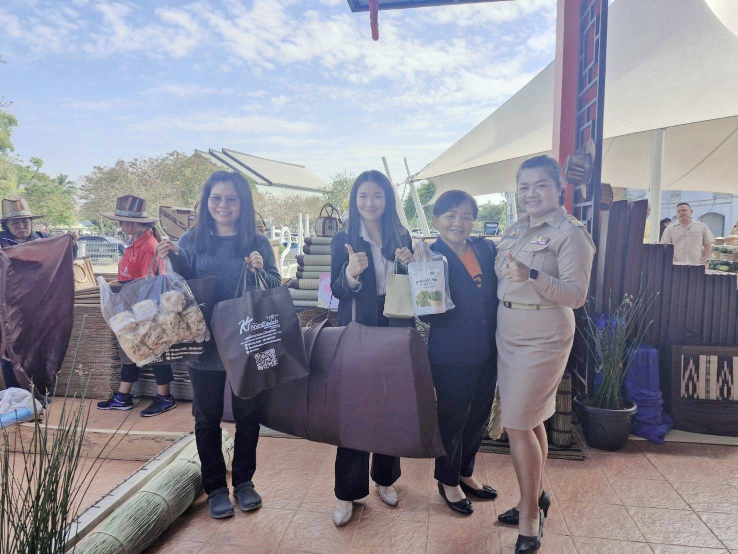 💠จังหวัดมหาสารคาม ร่วมต้อนรับนายกรัฐมนตรี นางสาวแพรทองธาร ชินวัตร ในโอกาสเดินทางมาปฏิบัติราชการในพื้นที่ จังหวัดมหาสารคาม💠