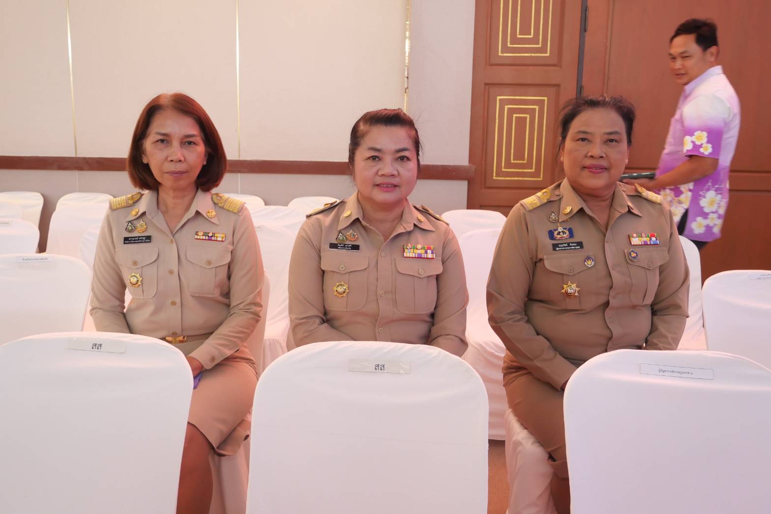 💠จังหวัดมหาสารคาม ร่วมต้อนรับนายกรัฐมนตรี นางสาวแพรทองธาร ชินวัตร ในโอกาสเดินทางมาปฏิบัติราชการในพื้นที่ จังหวัดมหาสารคาม💠