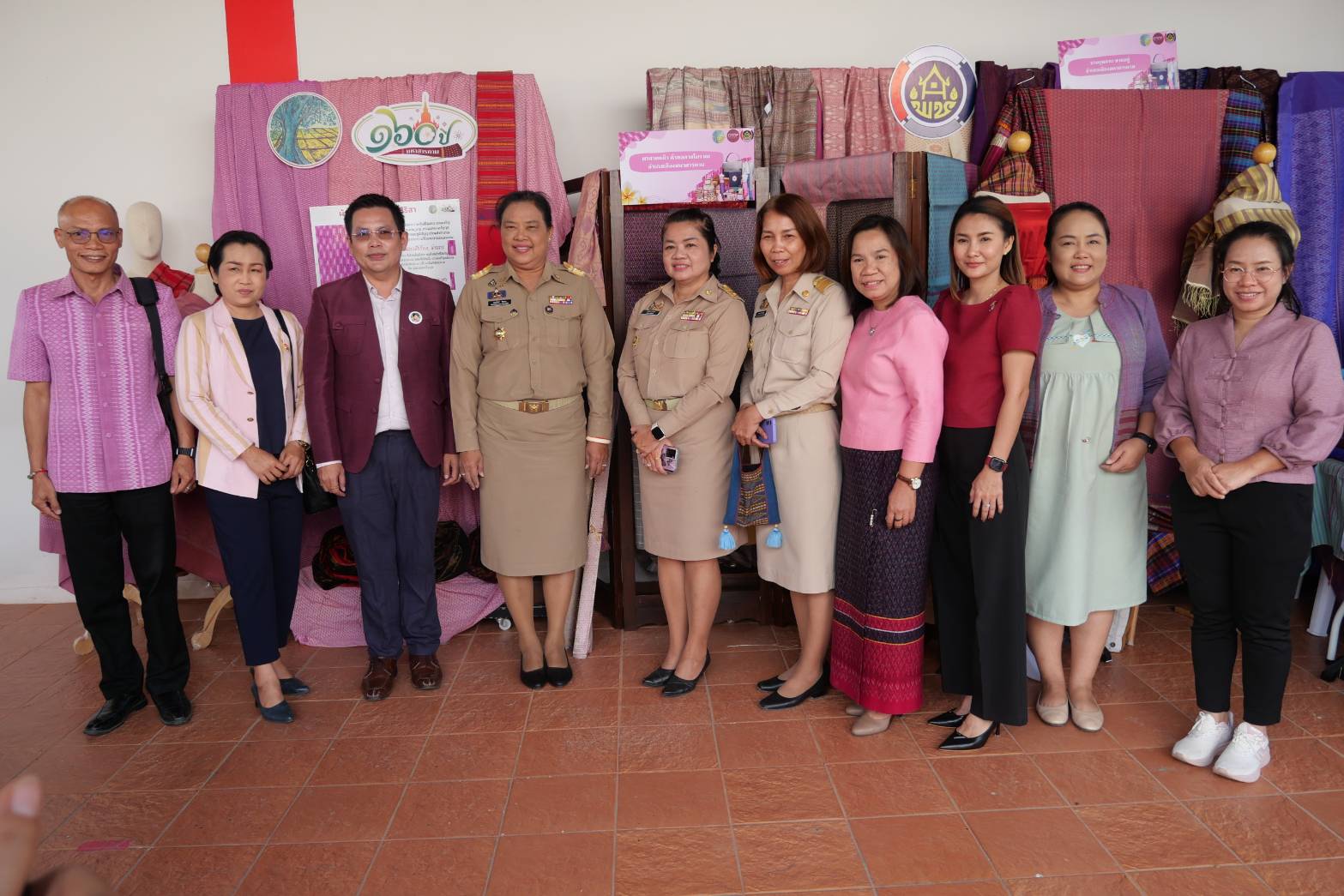 💠จังหวัดมหาสารคาม ร่วมต้อนรับนายกรัฐมนตรี นางสาวแพรทองธาร ชินวัตร ในโอกาสเดินทางมาปฏิบัติราชการในพื้นที่ จังหวัดมหาสารคาม💠