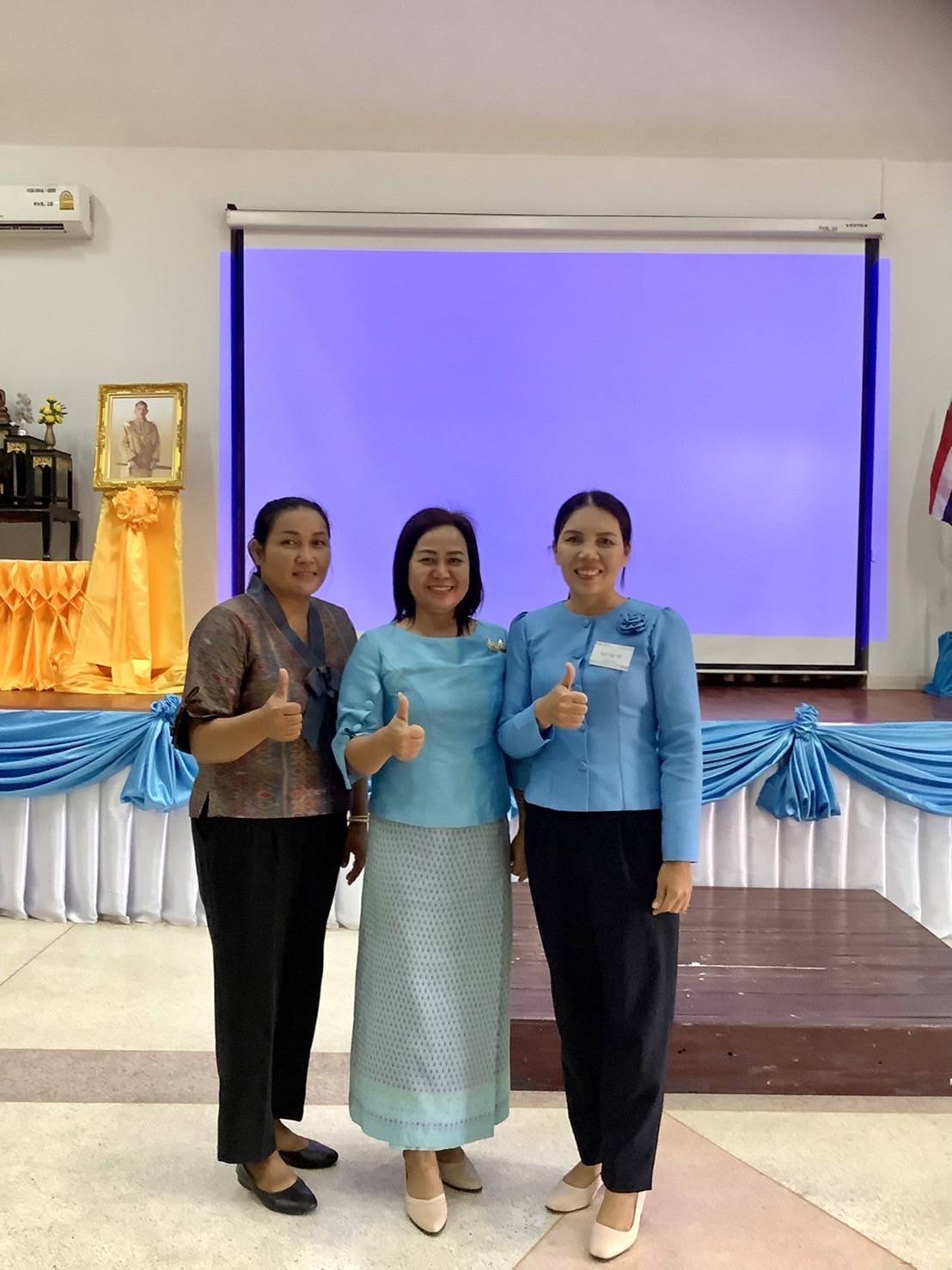 💠พช.มหาสารคาม เข้าร่วมโครงการป้องกันและแก้ไขปัญหายาเสพติด โดยกองทุนแม่ของแผ่นดิน พัฒนาศักยภาพคณะกรรมการเครือข่ายกองทุนแม่ของแผ่นดิน💠