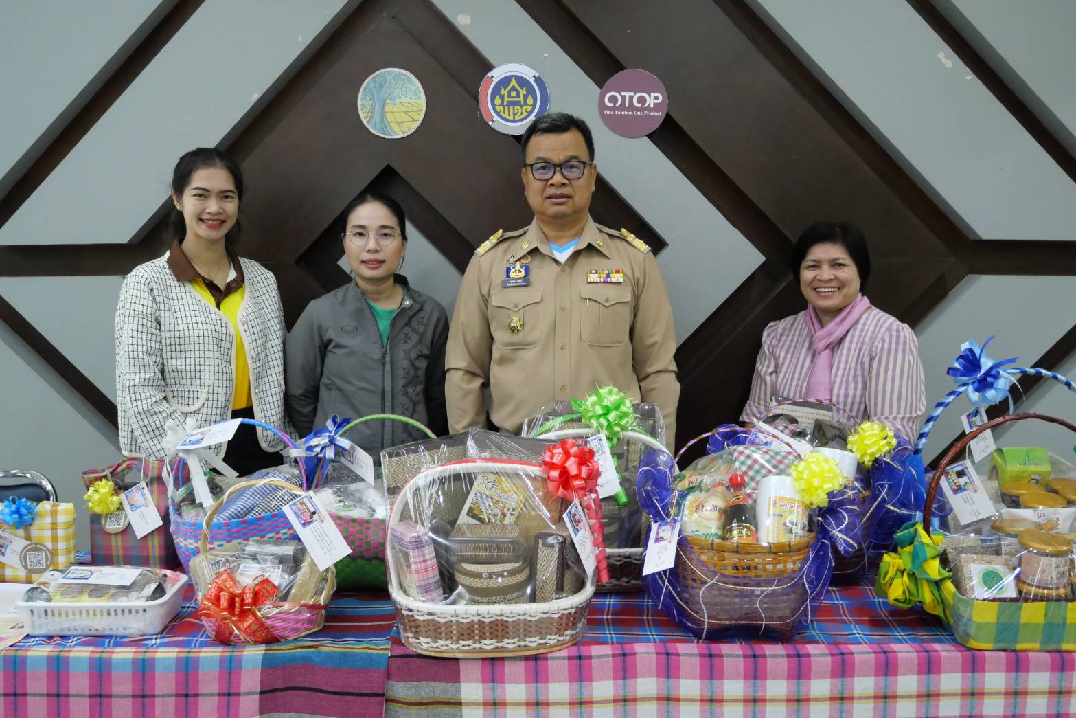 พช.มหาสารคาม ร่วมประชุมกรมการจังหวัดมหาสารคาม ประจำเดือน ธันวาคม 2567