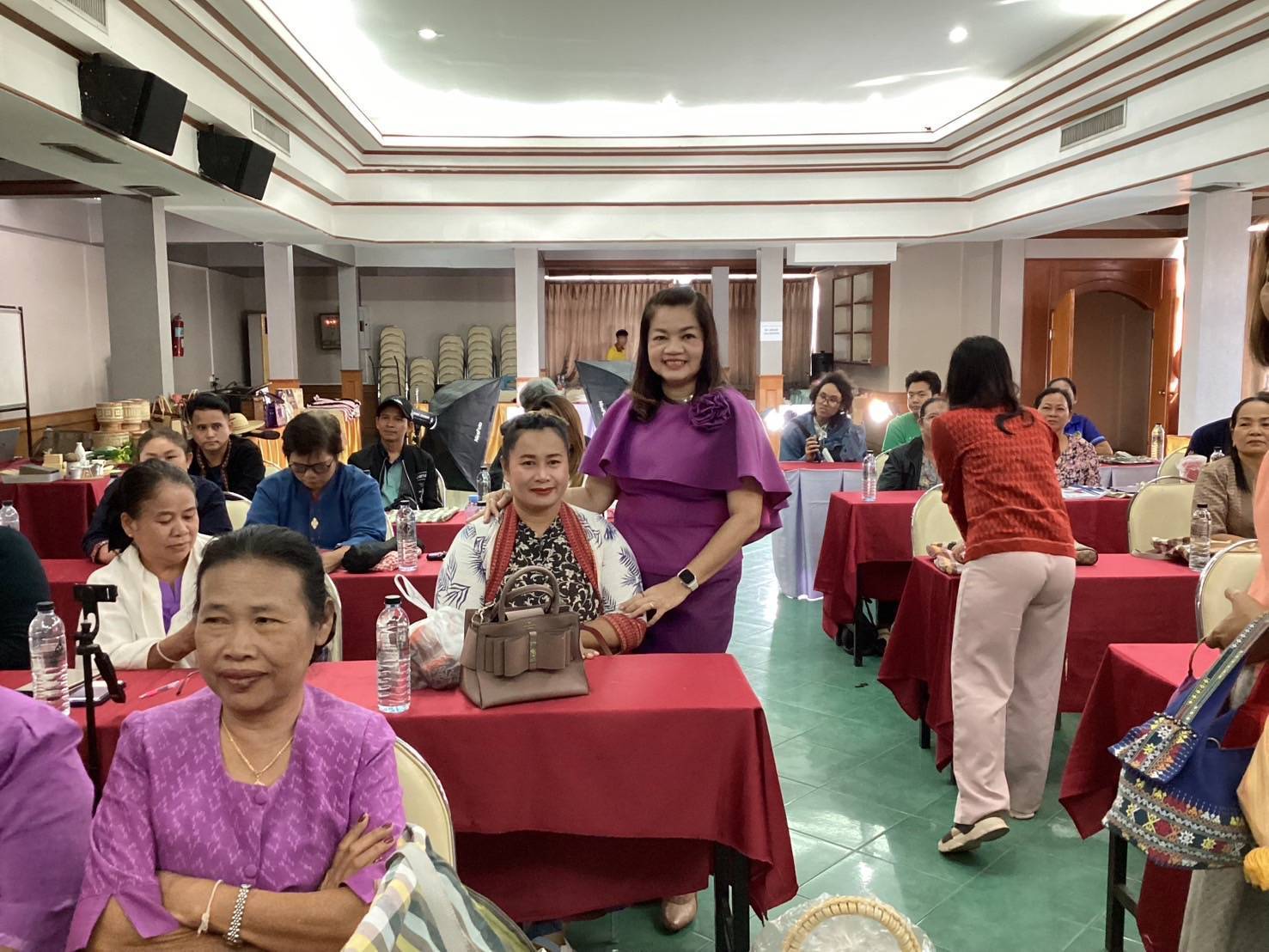 พช. มหาสารคาม เร่งสร้างผู้ประกอบการสู่อนาคต พัฒนาศักยภาพผู้ประกอบการสู่ยุค 4.0 (รุ่นที่ 2)