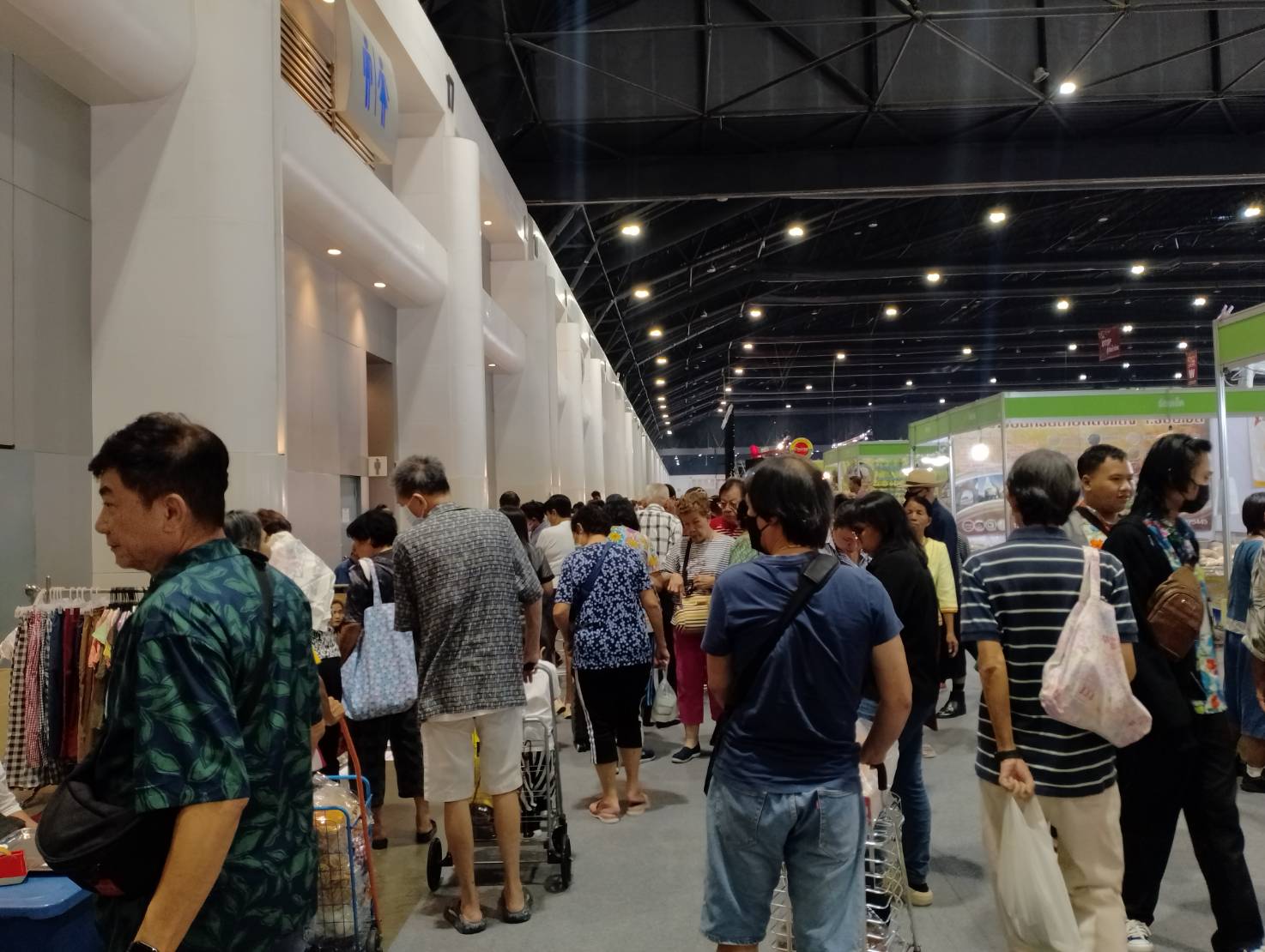 พช.มหาสารคาม ร่วมงาน OTOP City 2024 “Happy Market มอบความสุข ด้วยของขวัญล้ำค่า จากภูมิปัญญาไทย”