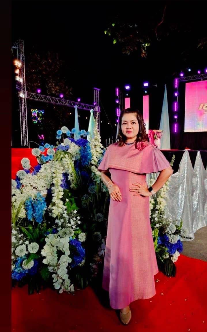 พช.มหาสารคาม จัดงาน “ราตรีเส้นสายลายผ้า” ในงาน “ประเพณีบุญเบิกฟ้าและงานกาชาดประจำปี 2568”