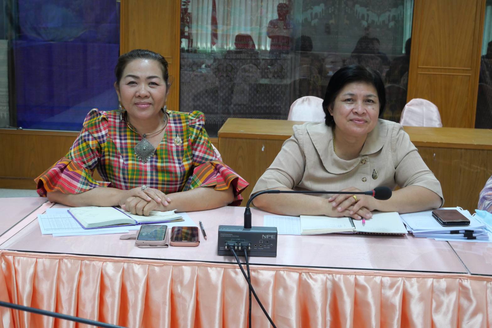 พช.มหาสารคาม ประชุมแผนสำนักงานพัฒนาชุมชนจังหวัดมหาสารคาม ประจำเดือนมกราคม 2568💠