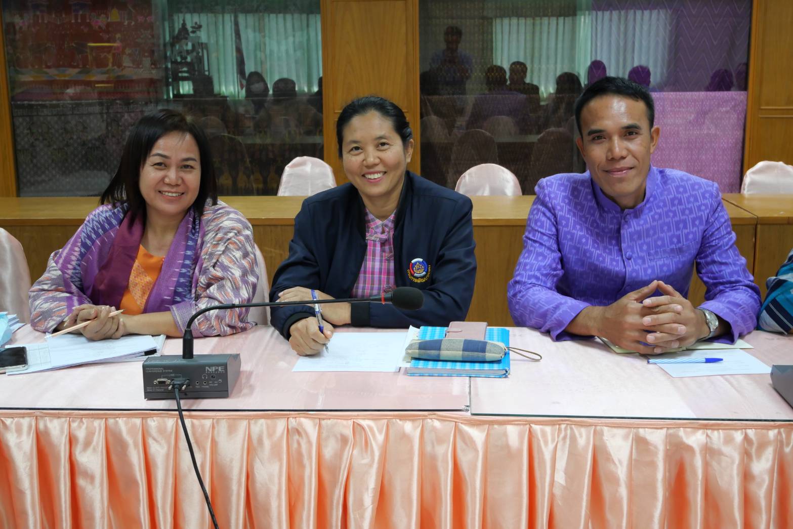 พช.มหาสารคาม ประชุมแผนสำนักงานพัฒนาชุมชนจังหวัดมหาสารคาม ประจำเดือนมกราคม 2568💠