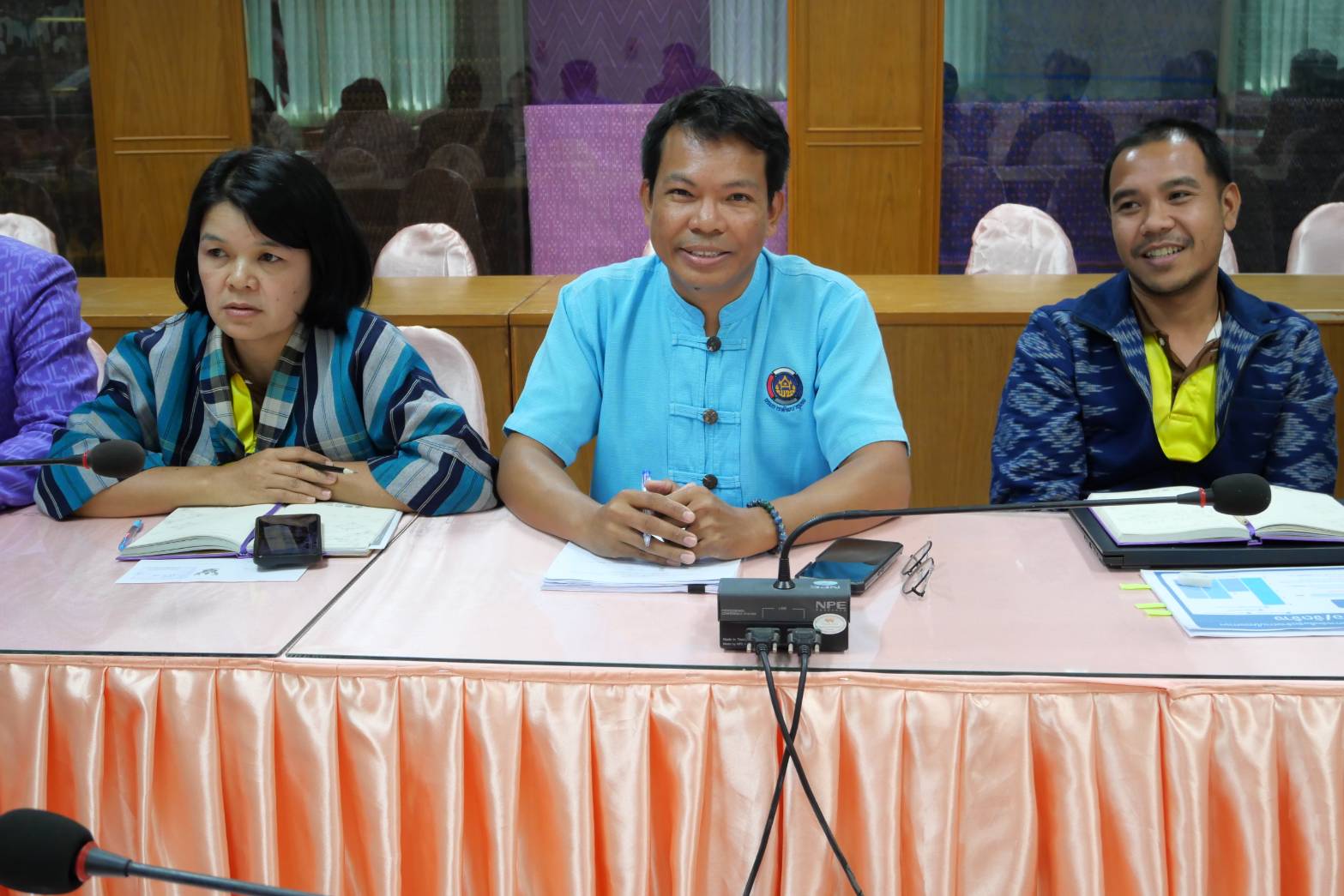 พช.มหาสารคาม ประชุมแผนสำนักงานพัฒนาชุมชนจังหวัดมหาสารคาม ประจำเดือนมกราคม 2568💠