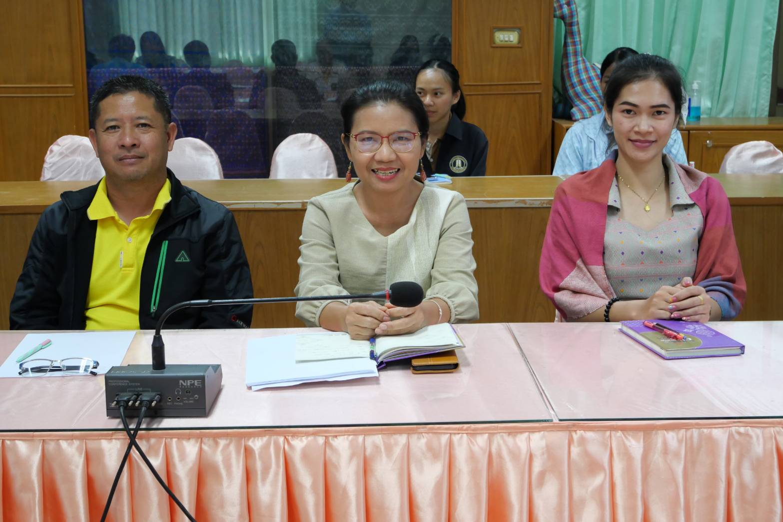พช.มหาสารคาม ประชุมแผนสำนักงานพัฒนาชุมชนจังหวัดมหาสารคาม ประจำเดือนมกราคม 2568💠