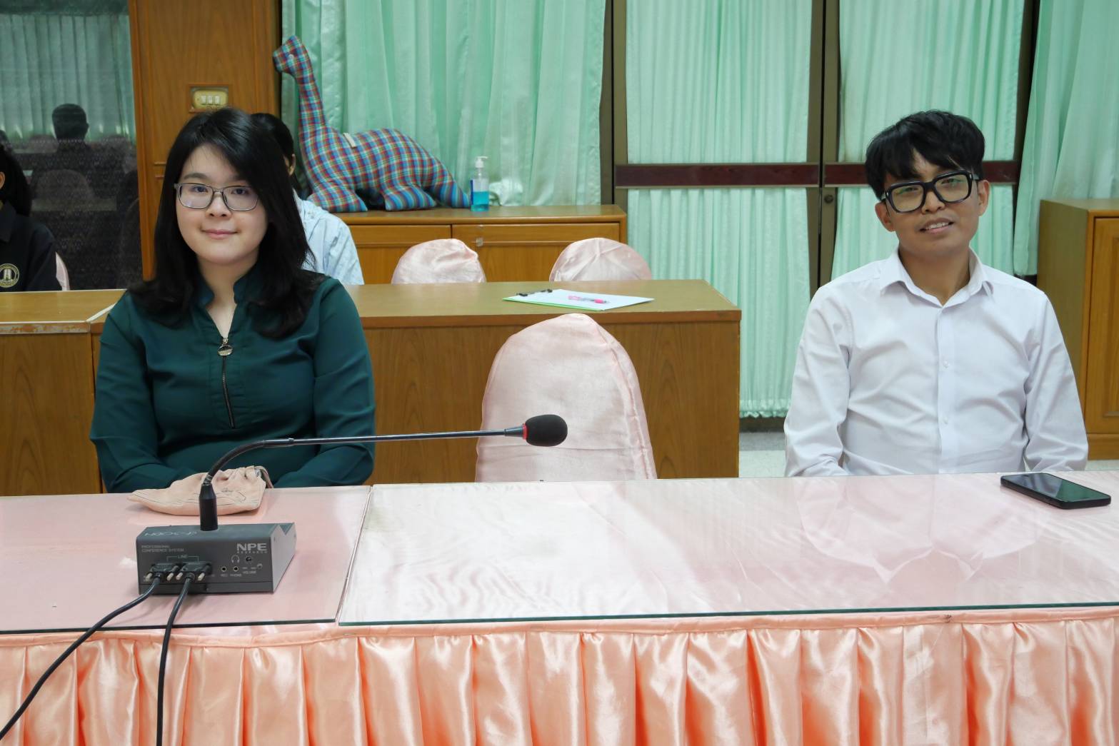 พช.มหาสารคาม ประชุมแผนสำนักงานพัฒนาชุมชนจังหวัดมหาสารคาม ประจำเดือนมกราคม 2568💠