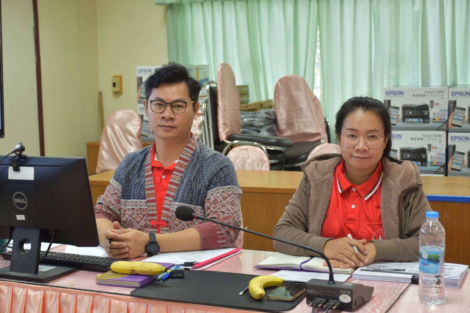 พช.มหาสารคาม ประชุมขับเคลื่อนงานนโยบายและภารกิจสำคัญเร่งด่วน ประจำเดือนมกราคม 2568💠
