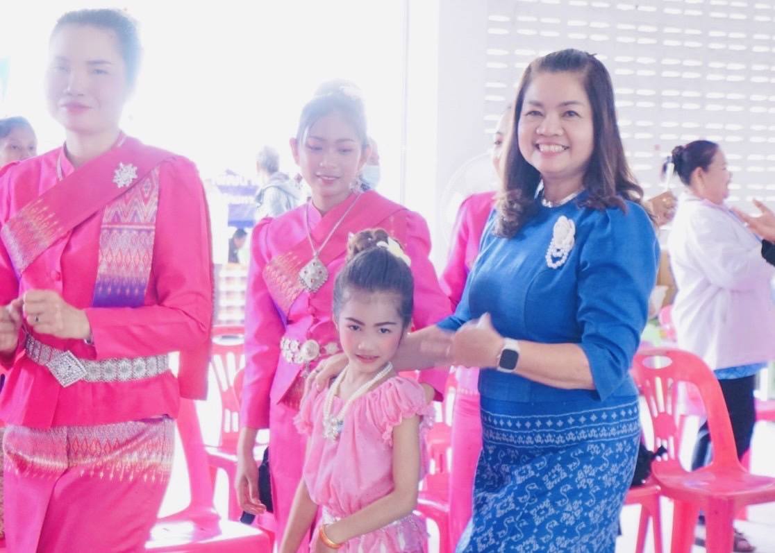 พช.มหาสารคาม จัดกิจกรรมเนื่องในวาระครบรอบ 56 ปี โครงการพัฒนาผู้นำอาสาพัฒนาชุมชน ภายใต้แนวคิด “อช.รวมใจ ขจัดภัยแก้จน พัฒนาชุมชนอย่างพอเพียง”