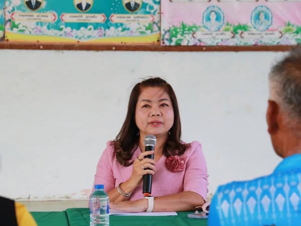 พช.มหาสารคาม ร่วมกับสำนักงานโยธาธิการและผังเมืองจังหวัดมหาสารคาม ขับเคลื่อนโครงการพัฒนาพื้นที่ต้นแบบ เพื่อพัฒนาคุณภาพชีวิตแบบอารยเกษตร ตามแนวพระราชดำริ จังหวัดมหาสารคาม
