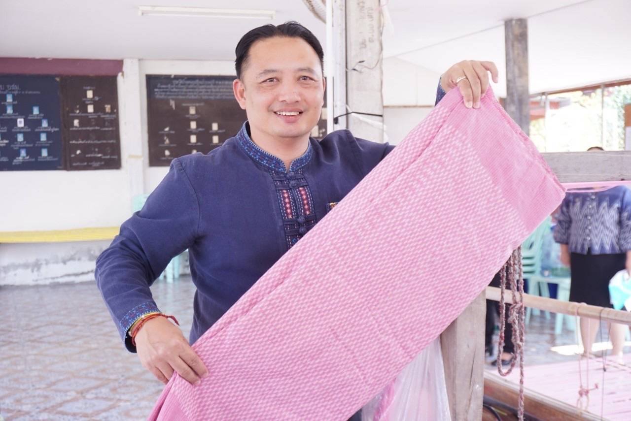 พช.มหาสารคาม : ลงพื้นที่สำรวจความพร้อมสถานที่ต้อนรับ นางสาวธีรรัตน์ สำเร็จวาณิชย์ รัฐมนตรีช่วยว่าการกระทรวงมหาดไทย และคณะ ในโอกาสเดินทางมาปฏิบัติราชการในพื้นที่จังหวัดมหาสารคาม