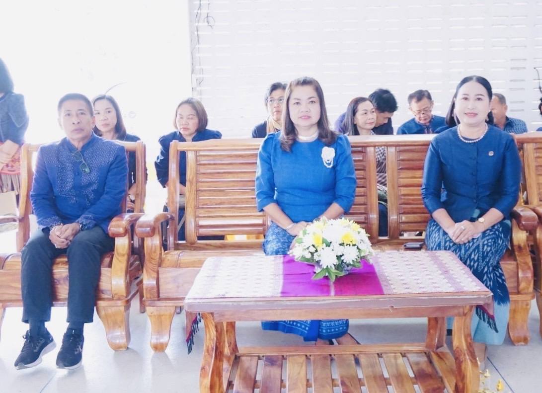 พช.มหาสารคาม จัดกิจกรรมเนื่องในวาระครบรอบ 56 ปี โครงการพัฒนาผู้นำอาสาพัฒนาชุมชน ภายใต้แนวคิด “อช.รวมใจ ขจัดภัยแก้จน พัฒนาชุมชนอย่างพอเพียง”