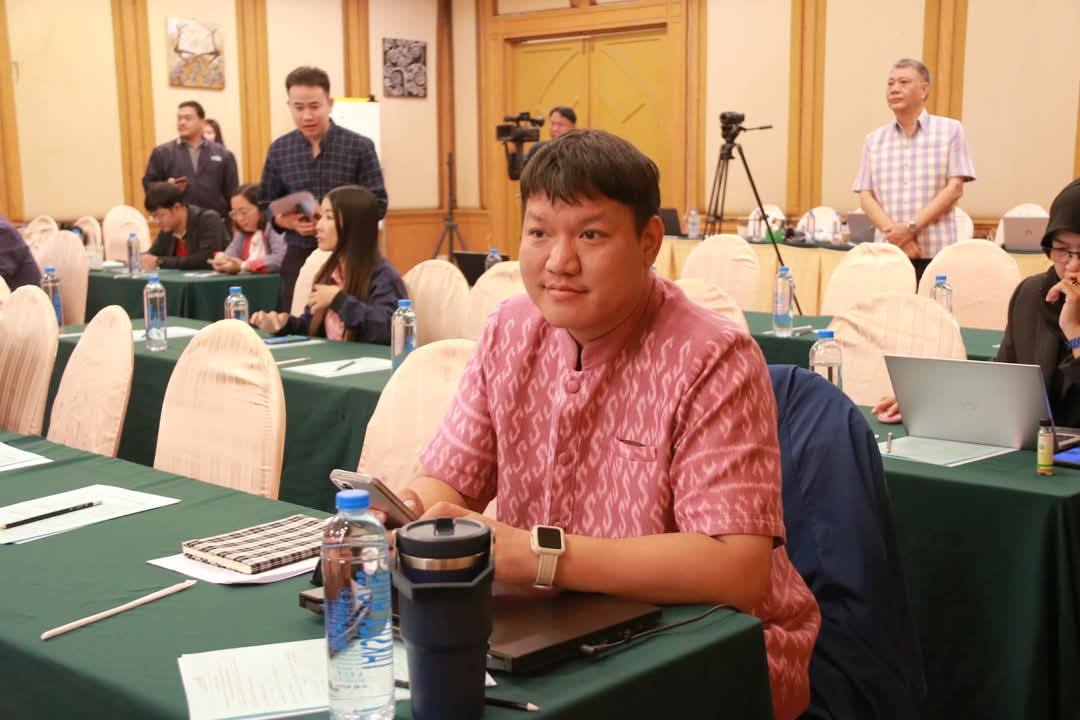 พช.มหาสารคาม : ร่วมประชุมเชิงปฏิบัติการ เรื่อง “การขับเคลื่อนแผนพัฒนาสถิติระดับจังหวัด (พ.ศ. 2566 – 2570) เพื่อสนับสนุนการตัดสินใจในระดับพื้นที่อย่างมีประสิทธิภาพ”