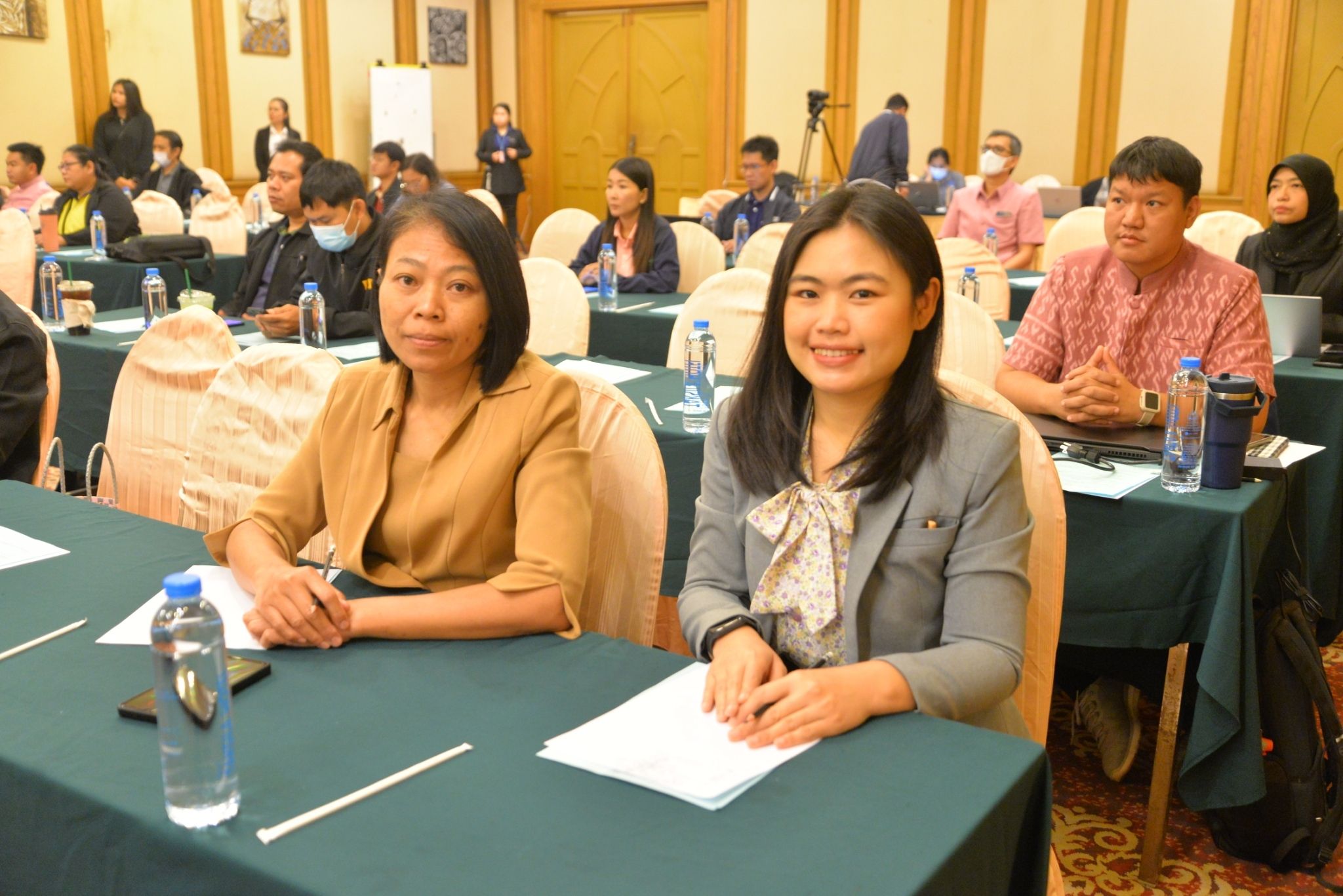 พช.มหาสารคาม : ร่วมประชุมเชิงปฏิบัติการ เรื่อง “การขับเคลื่อนแผนพัฒนาสถิติระดับจังหวัด (พ.ศ. 2566 – 2570) เพื่อสนับสนุนการตัดสินใจในระดับพื้นที่อย่างมีประสิทธิภาพ”