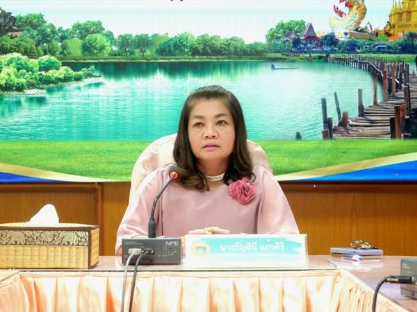 พช.มหาสารคาม : ประชุมการขับเคลื่อนการดำเนินงานตามประเด็นเน้นย้ำของอธิบดีกรมการพัฒนาชุมชน ประจำปี 2568